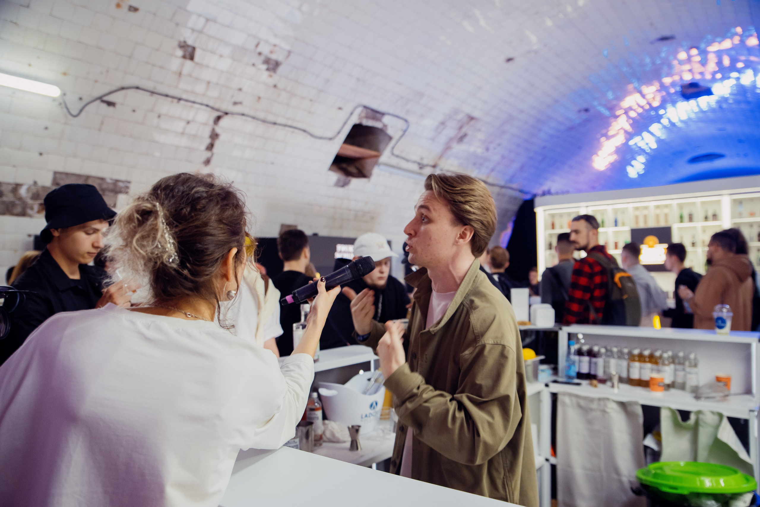 Bar Hub. Фотограф в Москве