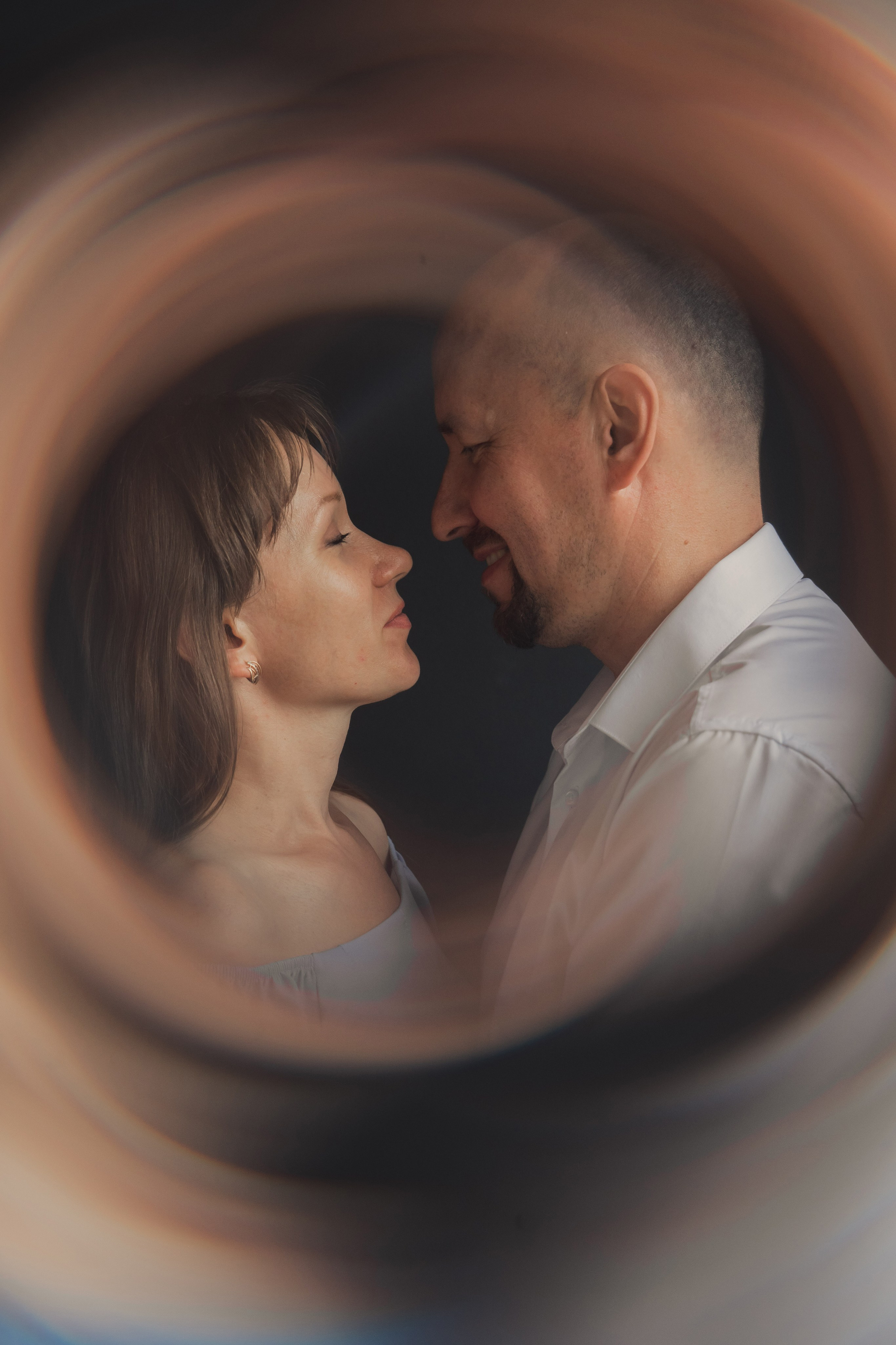 Семейная фотосессия в студии «Когда вместе». Семейный фотограф Екатеринбург Татьяна Девятых