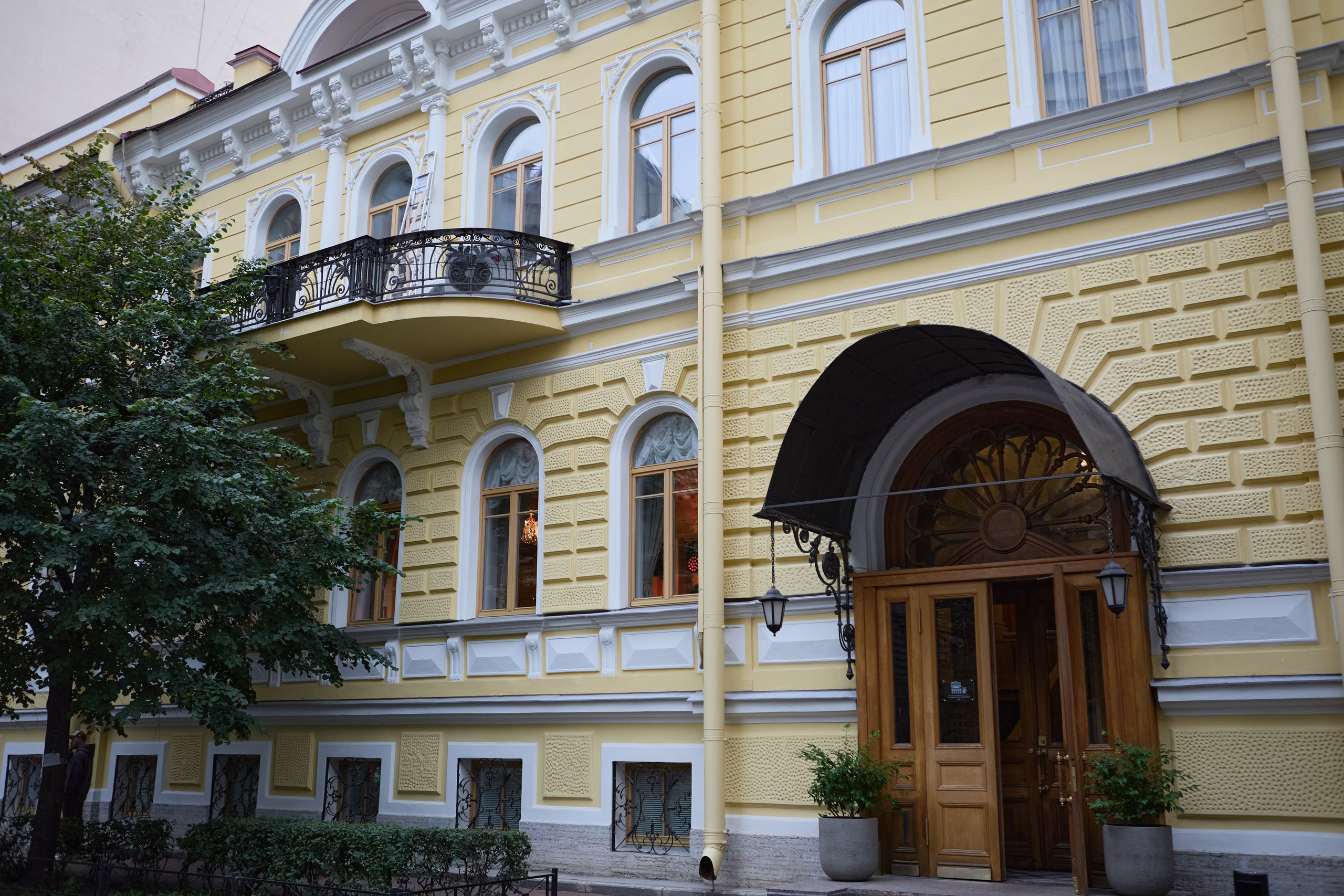 Yermolinosky's Mansion. Фотограф в Санкт-Петербурге Владимир Тихомиров