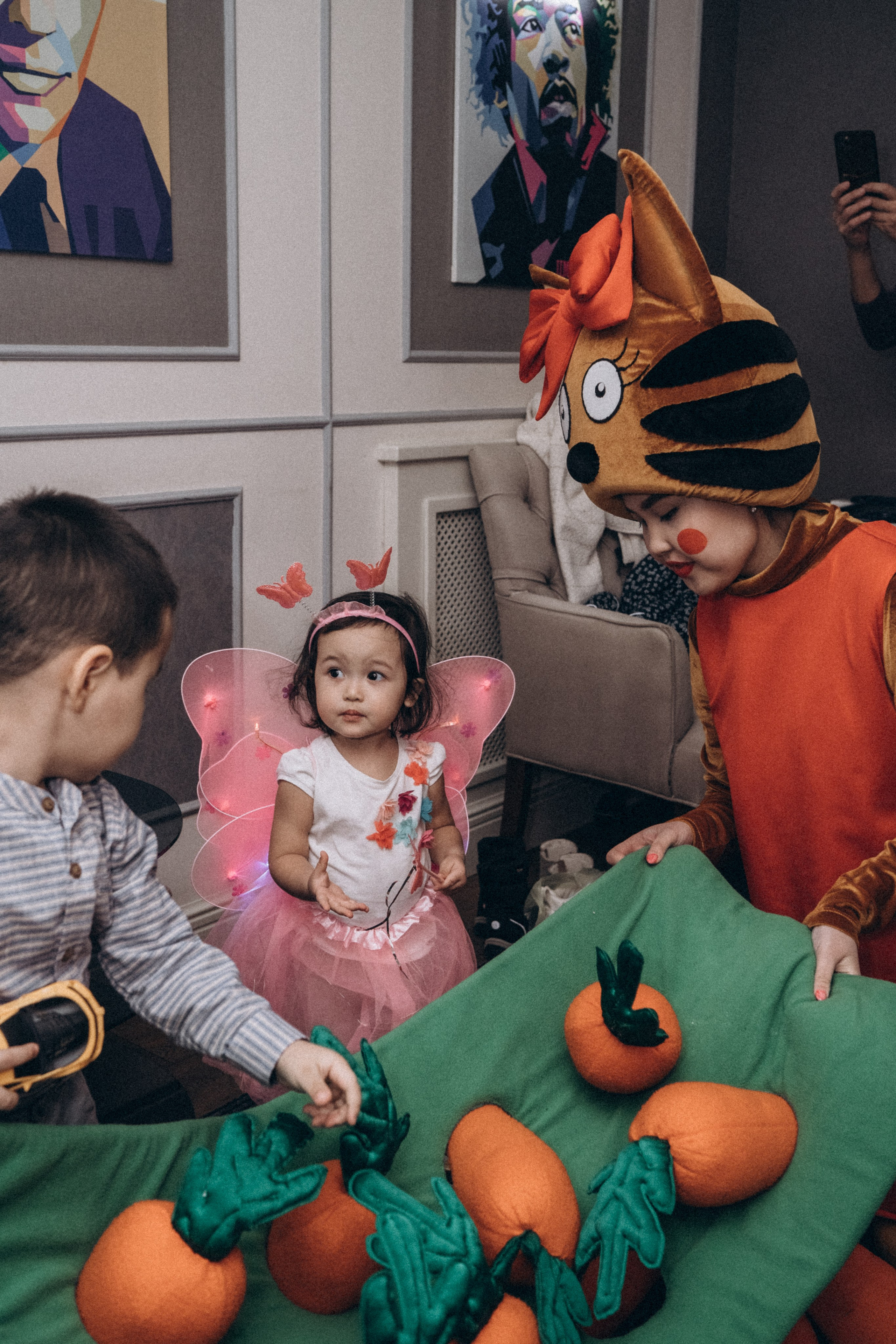 ДР Лианы. Надежда Виховская — семейный фотограф в Астане