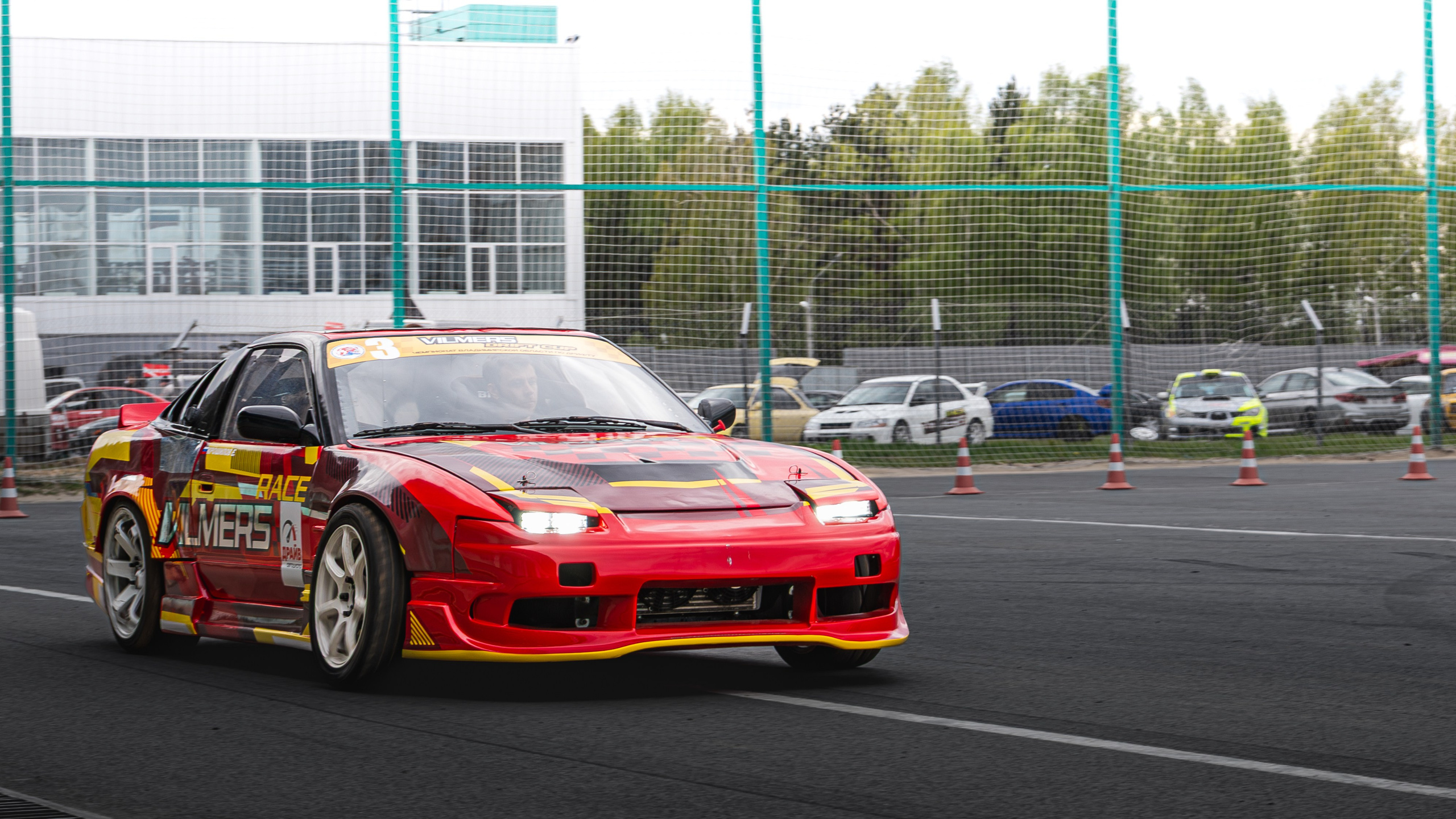 Дрифт-Фестиваль «Движение». Мелехов Дмитрий|Фотограф|Видеограф