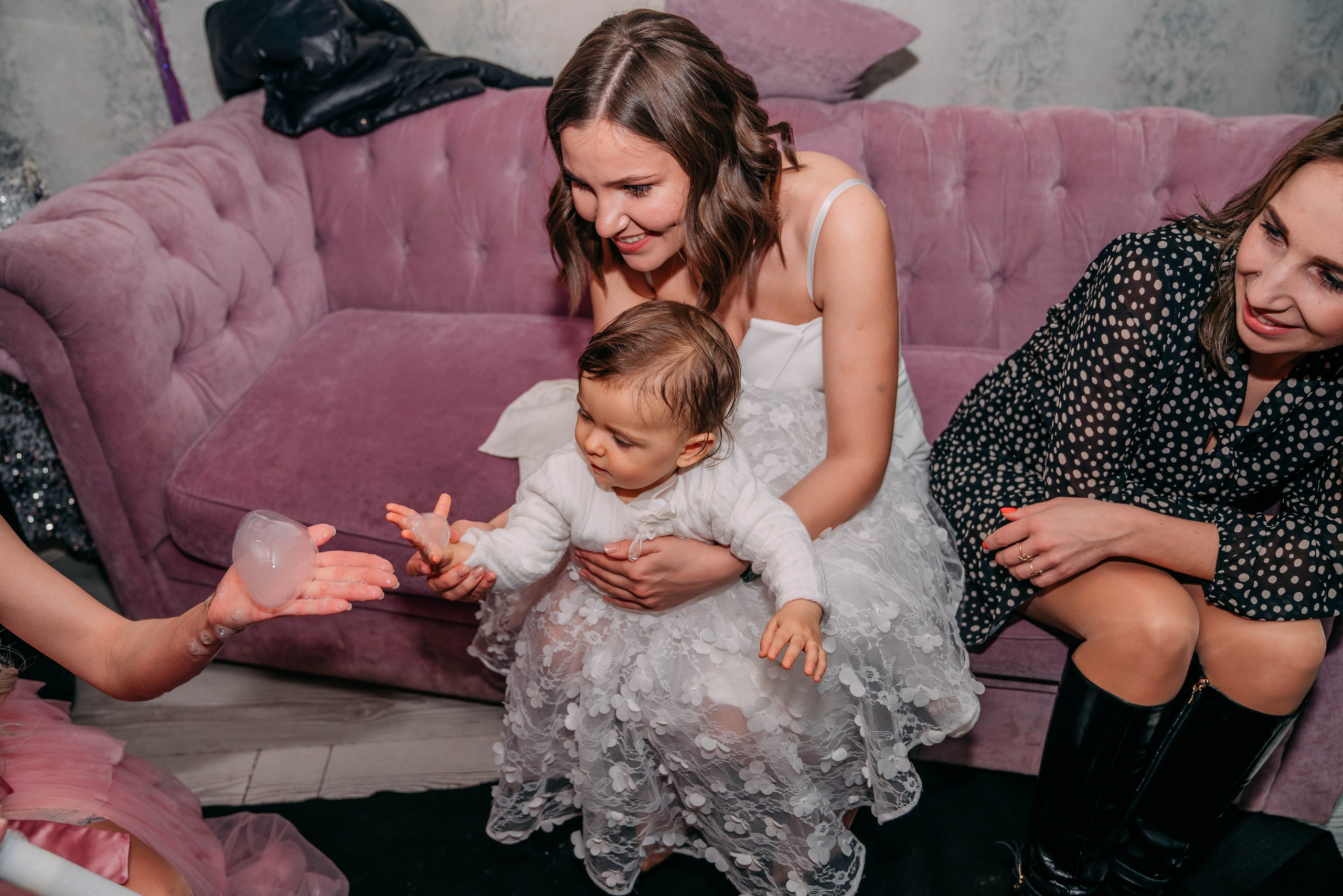 Эля. Семейный и школьный фотограф в Москве Юлия Кобзева