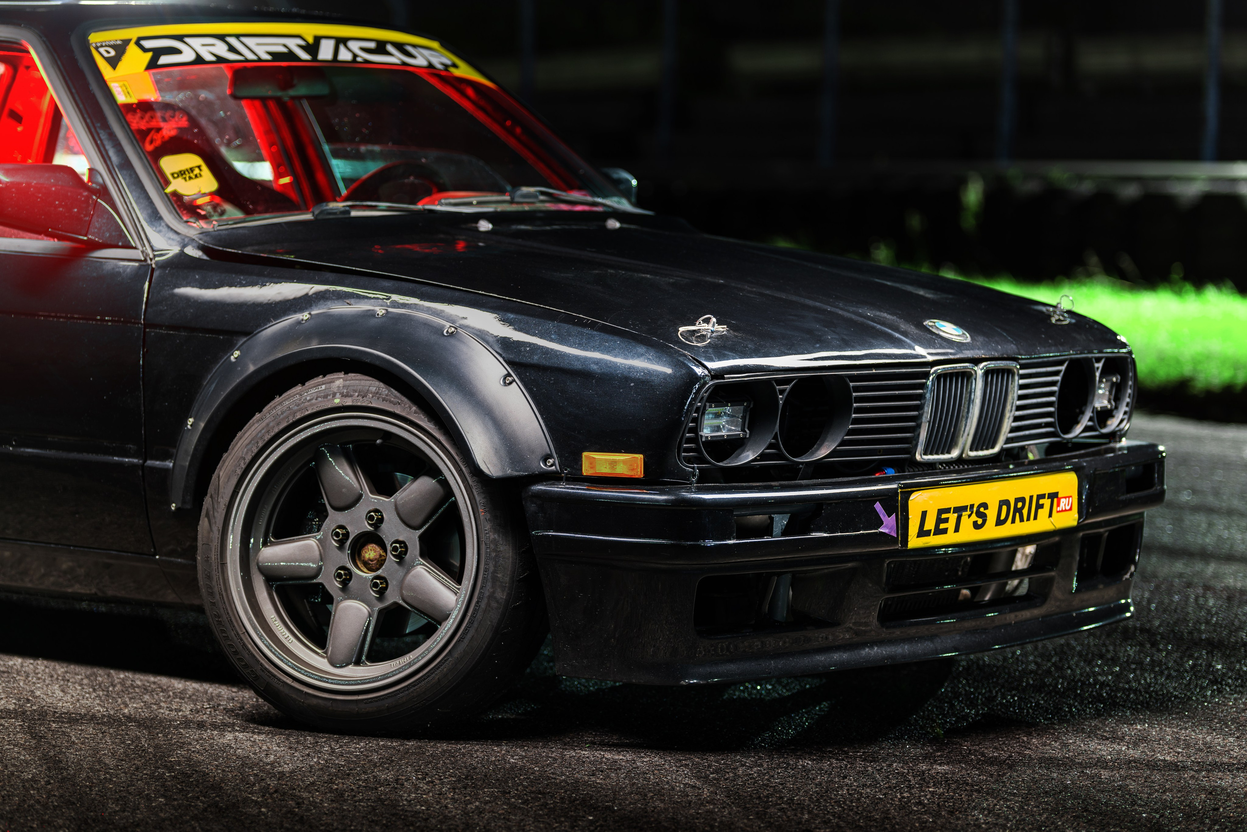 BMW 3er e30. Автомобильный фотограф в Санкт-Петербурге — Илья Kaseone_1