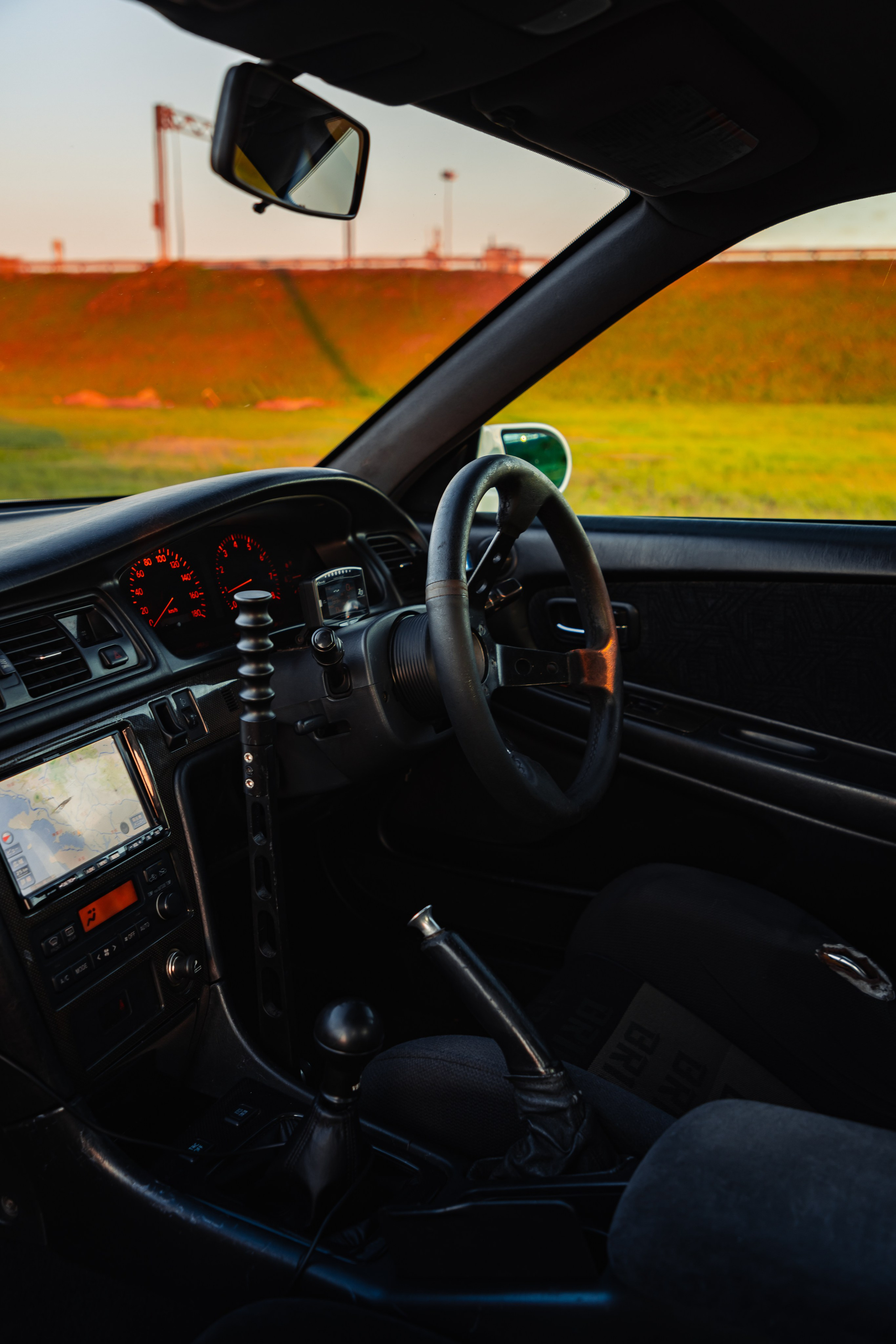 Toyota Mark. Автомобильный фотограф в Санкт-Петербурге — Илья Kaseone_1