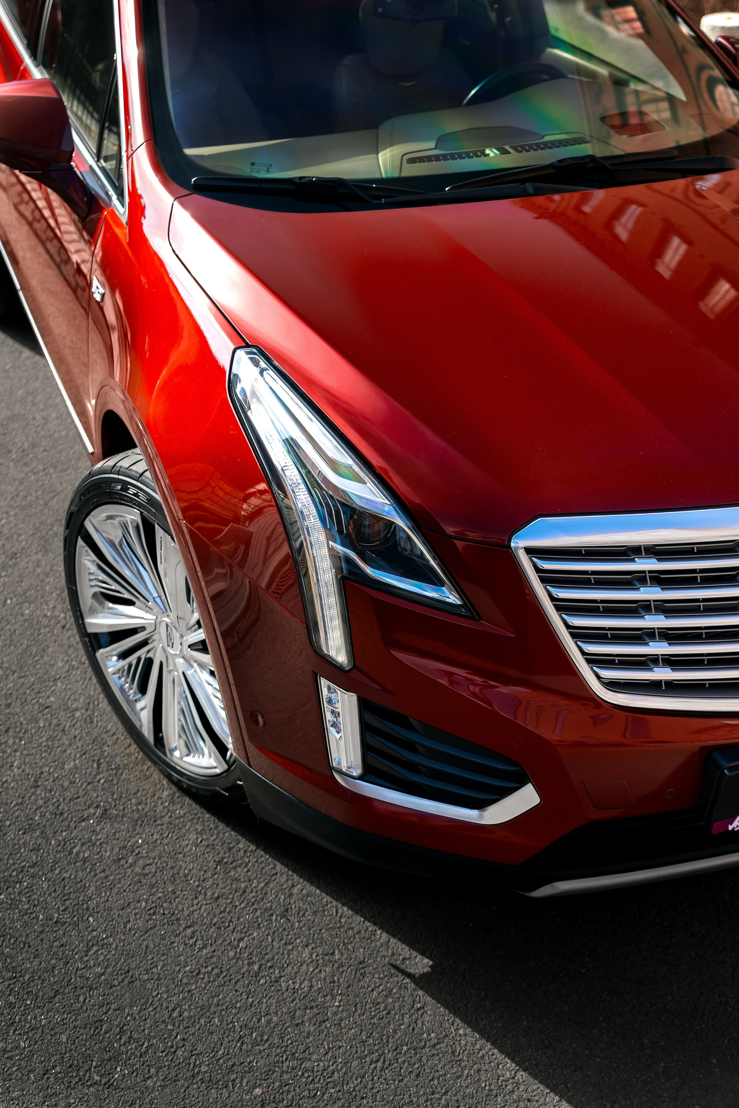 Cadillac