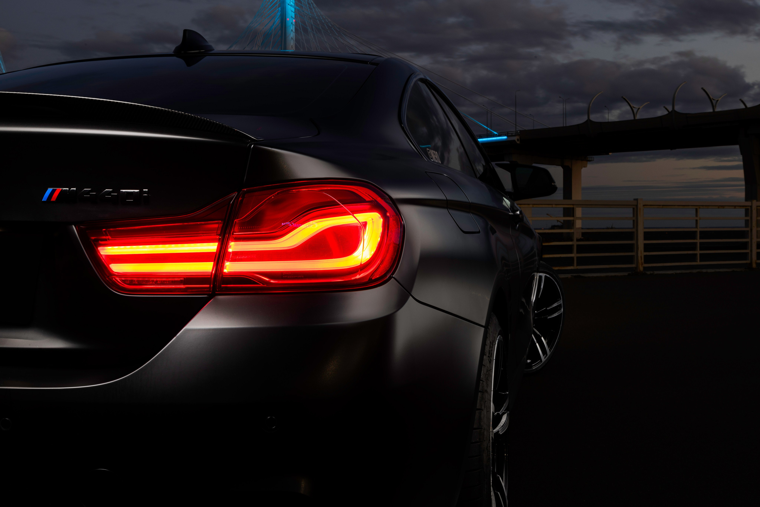 BMW 3er. Автомобильный фотограф в Санкт-Петербурге — Илья Kaseone_1