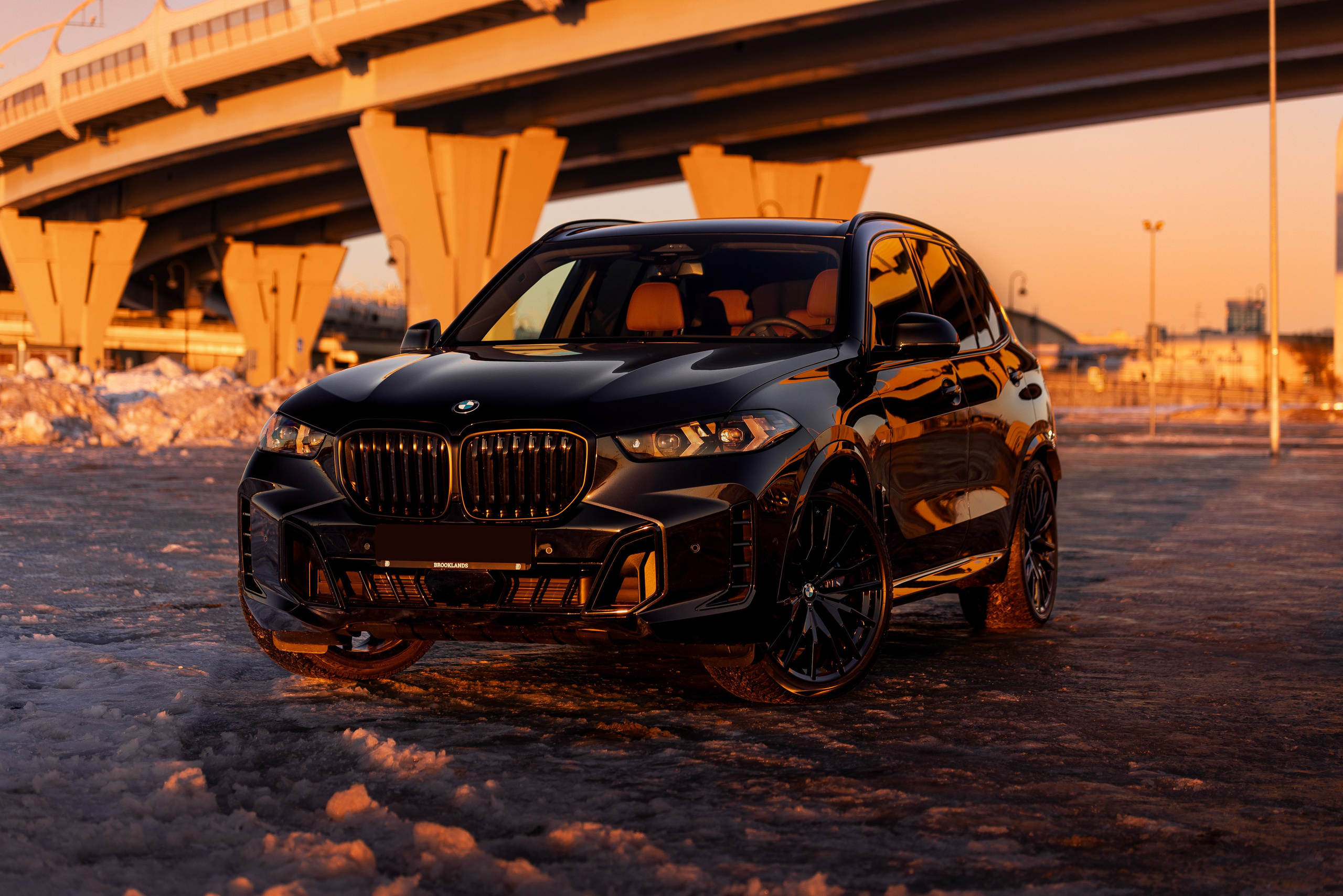 Bmw X5. Автомобильный фотограф в Санкт-Петербурге — Илья Kaseone_1