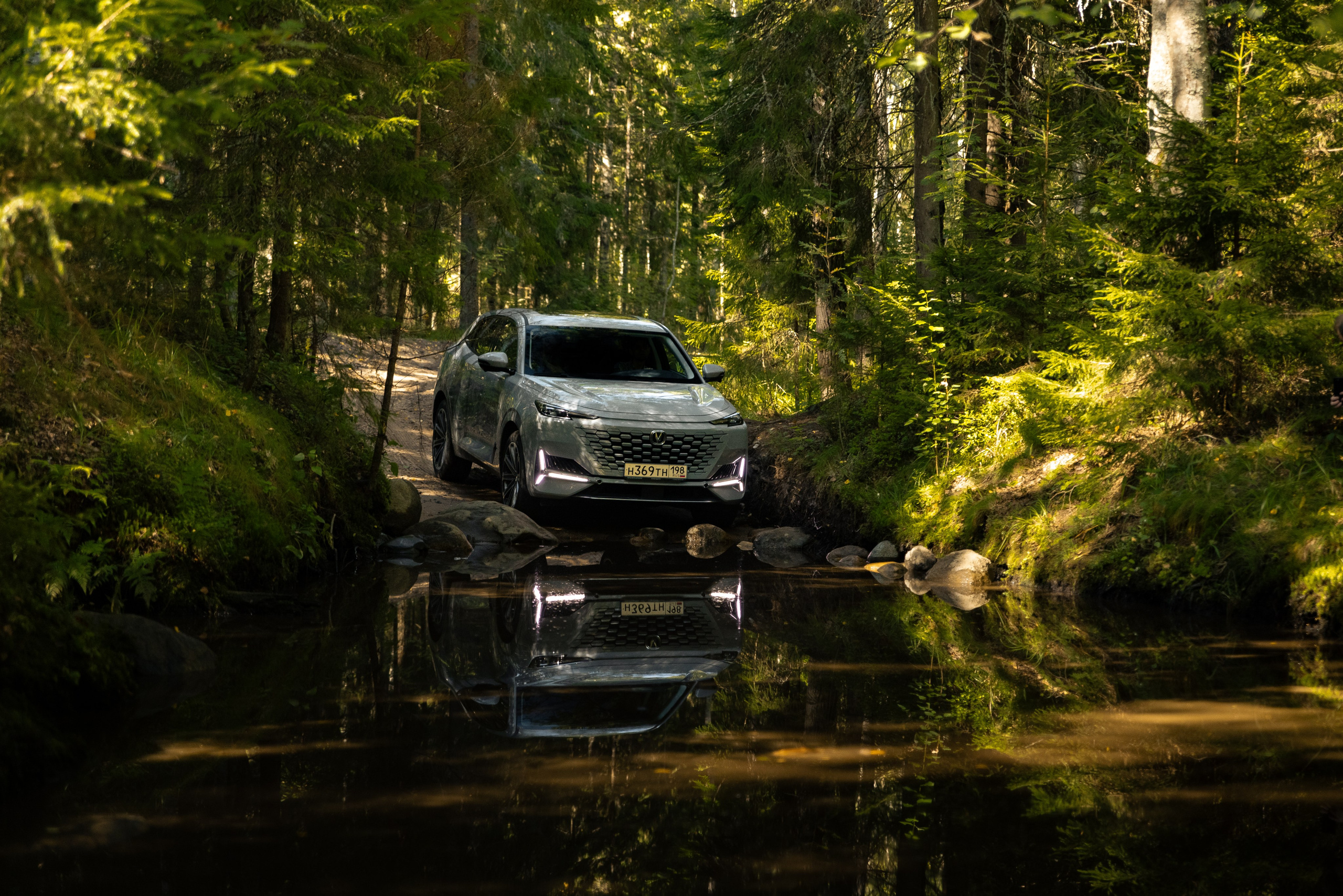 Changan UNI-K. Автомобильный фотограф в Санкт-Петербурге — Илья Kaseone_1