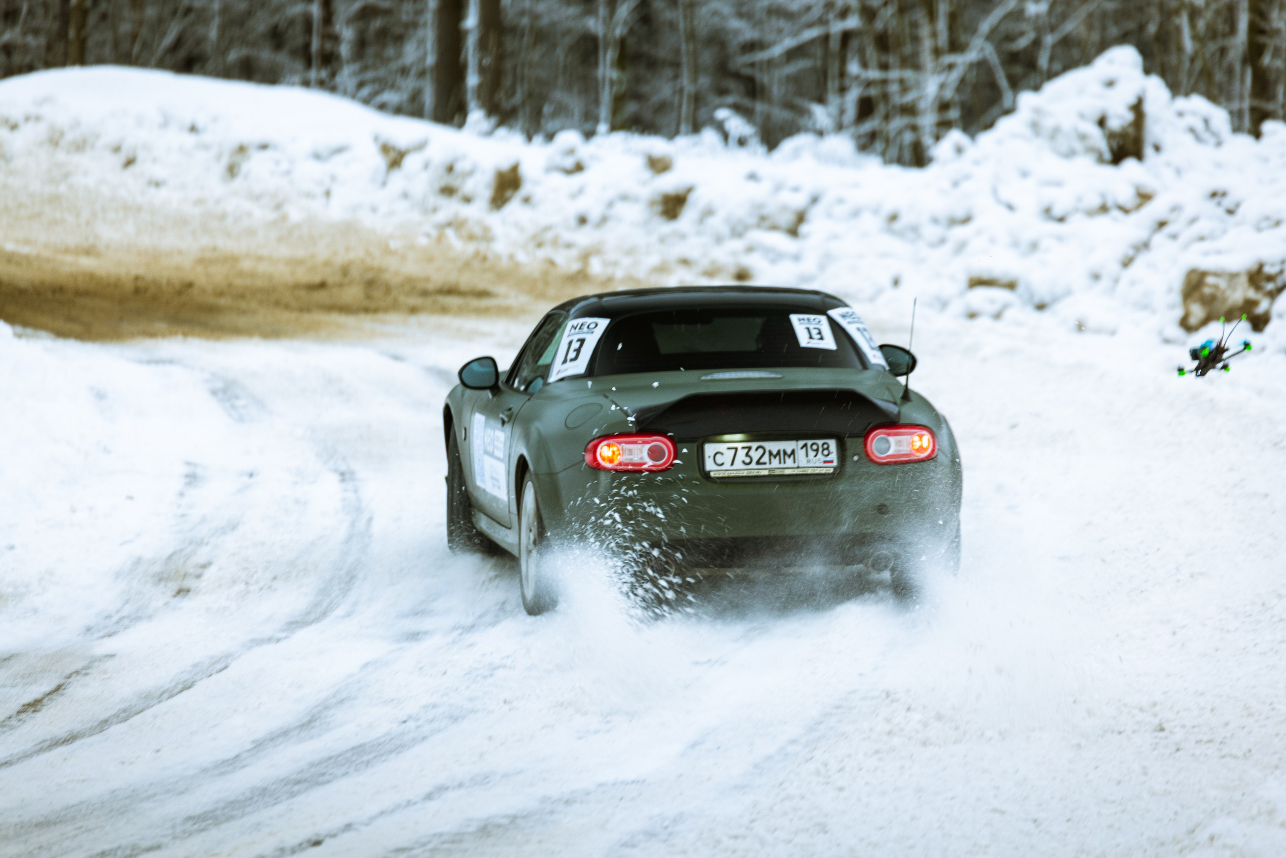 Pargolovo Cross. Автомобильный фотограф в Санкт-Петербурге — Илья Kaseone_1