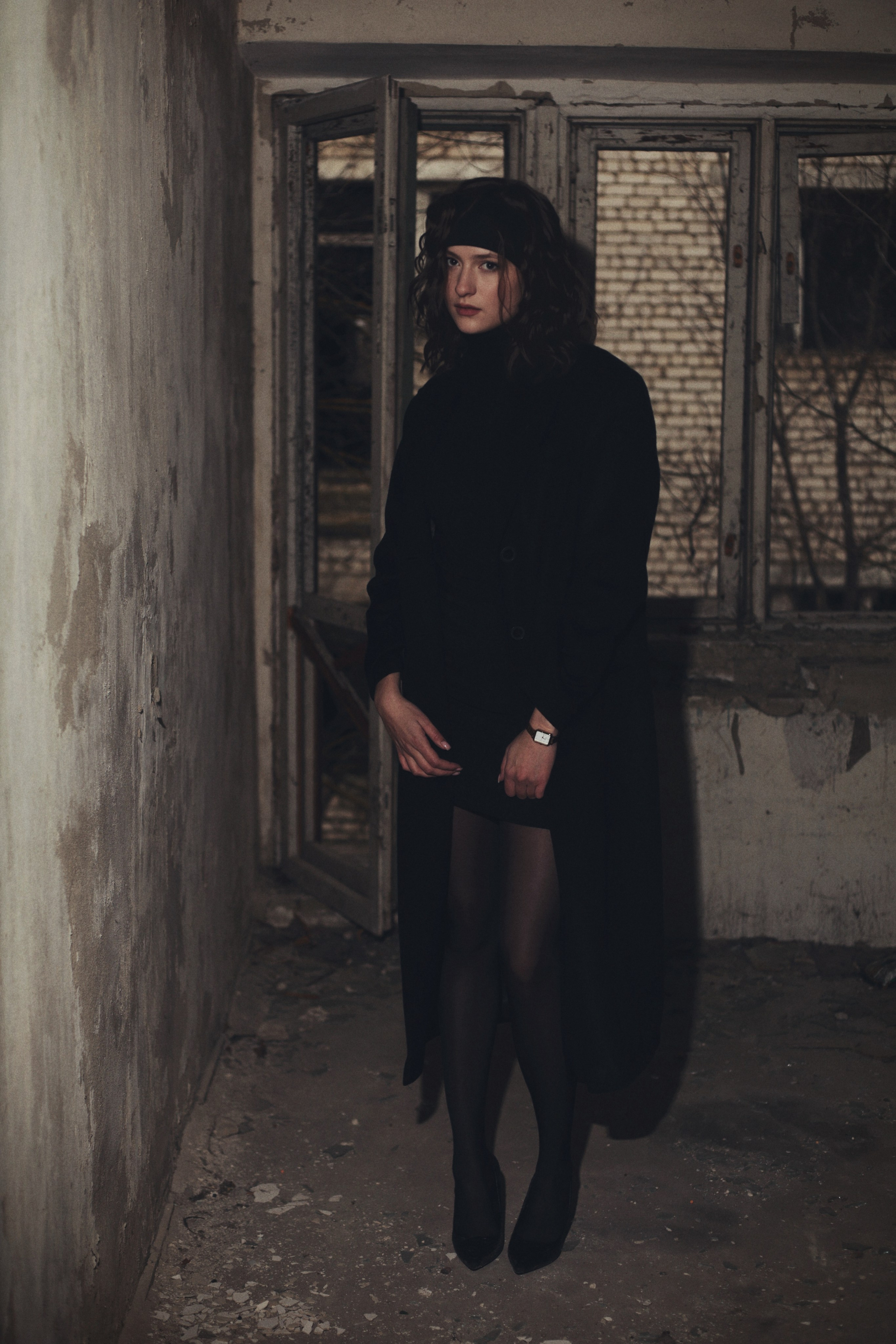 Альбина. Фотограф Малофеева Алина