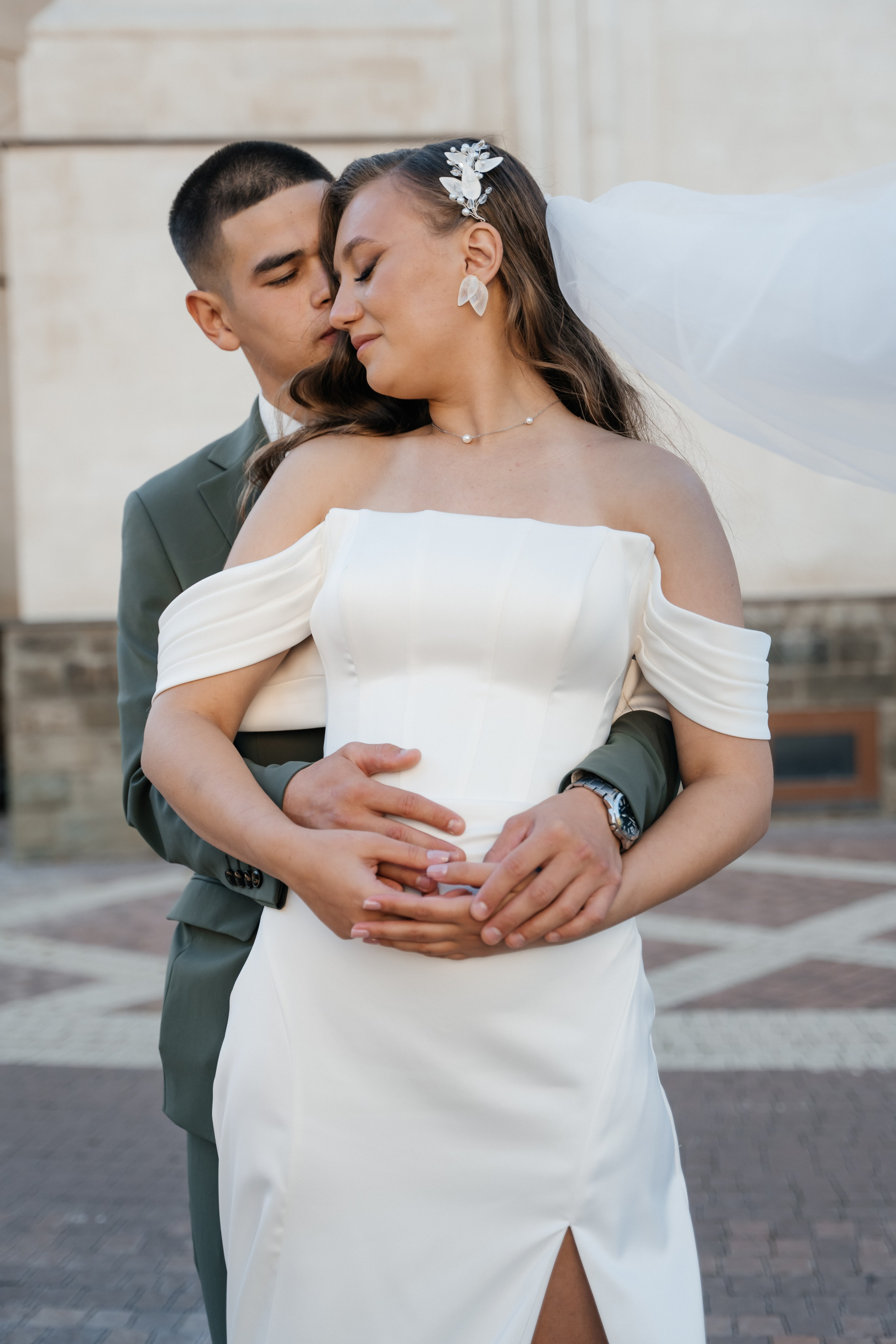 Альберд и Ангелина. Свадебный фотограф и видеограф Жанна и Ренат Костандян, Ставрополь