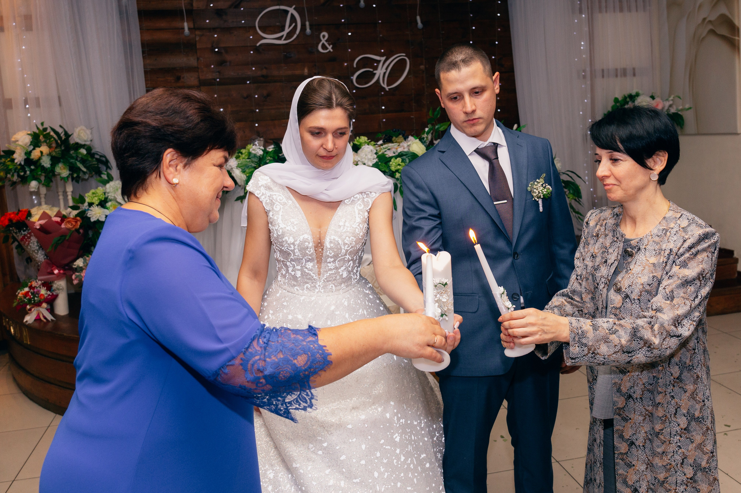 Юлия и Дмитрий. Свадебный и портретный фотограф в Новосибирске Любовь Исакова