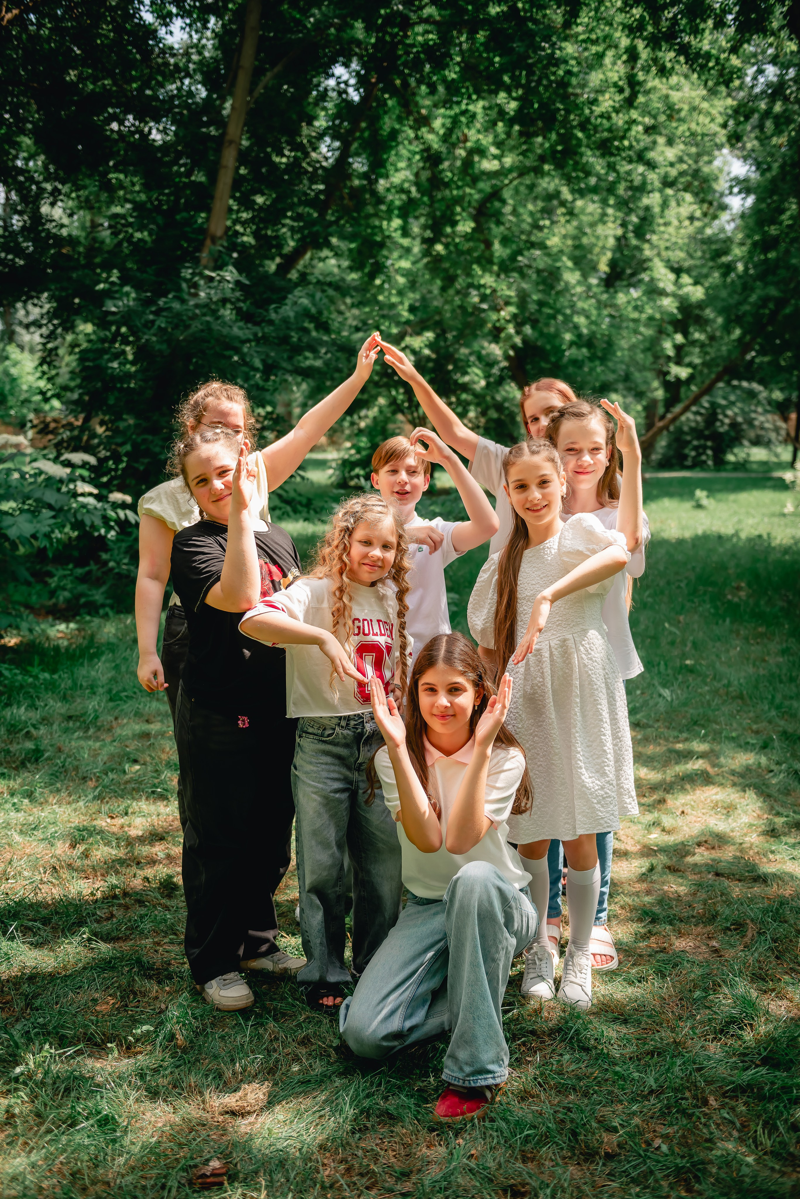 4 «А» |п. Дубовое|Начальная школа|2025. ALBUMIA