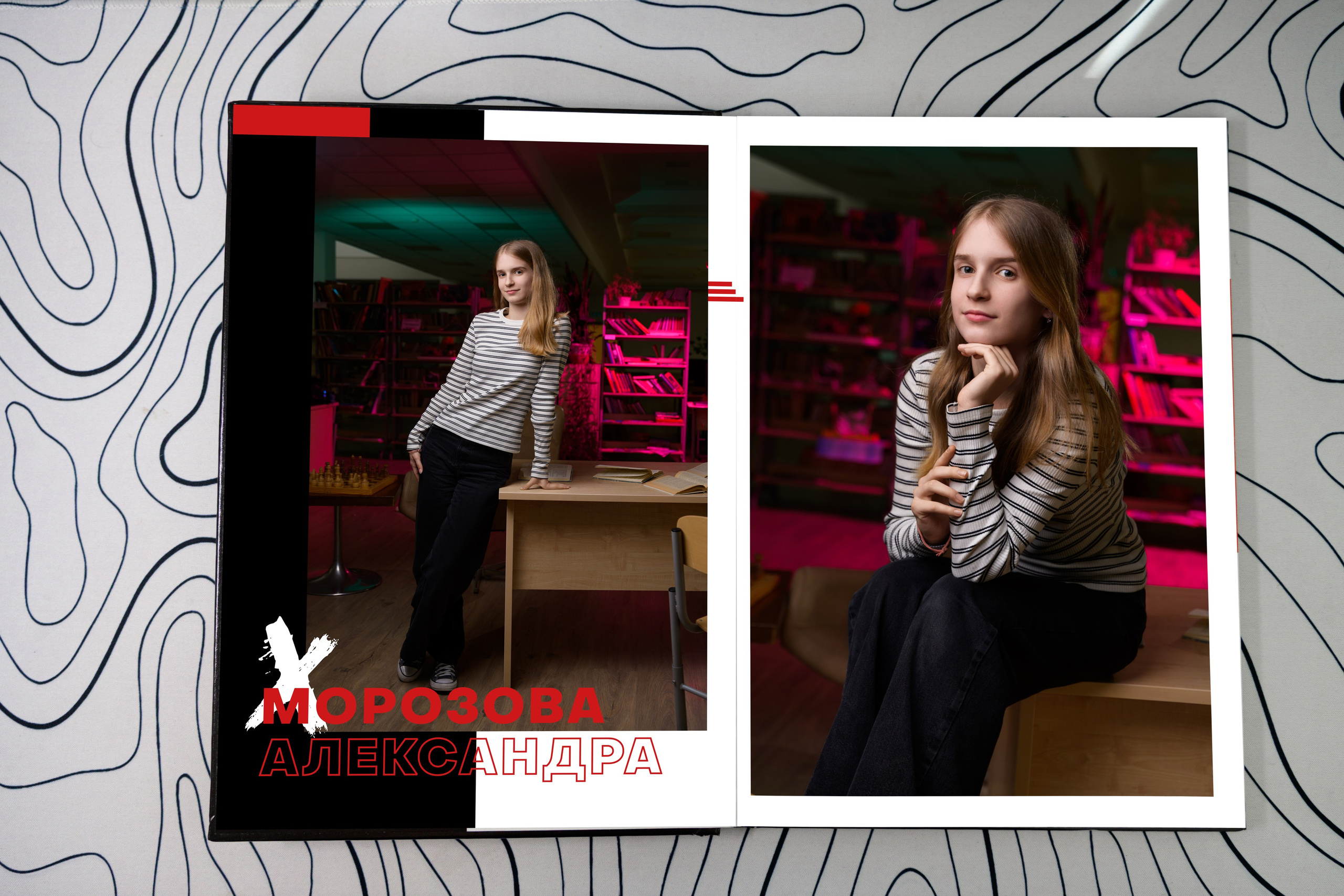 Стандарт+. Выпускные альбомы в Москве и Подмосковье