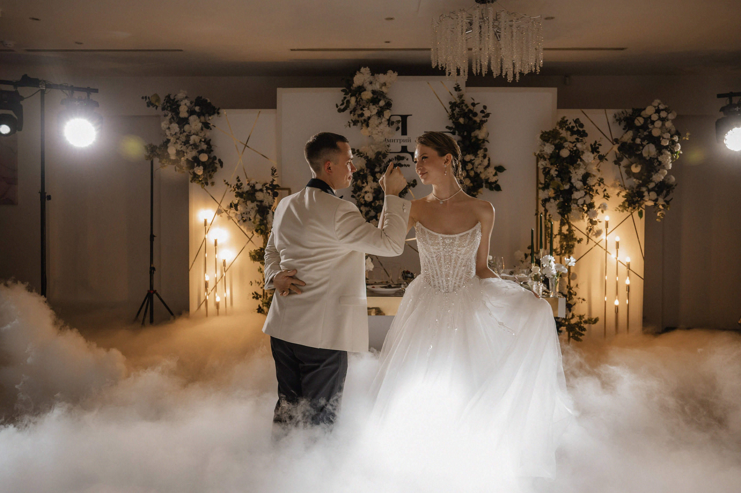 Дмитрий и Елизавета Villa Arcobaleno. Свадебный фотограф Раменское-Москва