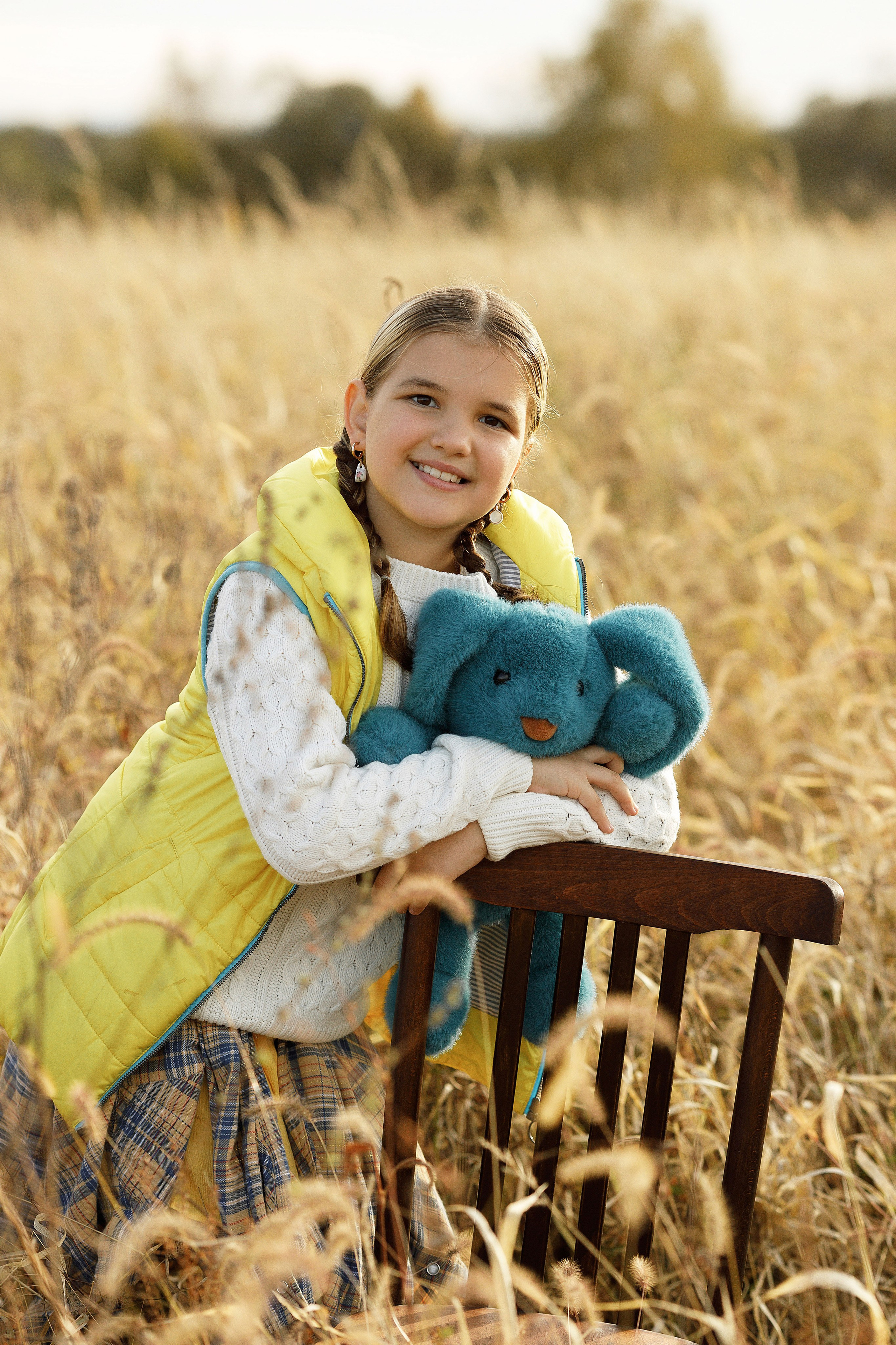 Съемка в поле для 3-го класса. Photoalbum-vl.ru