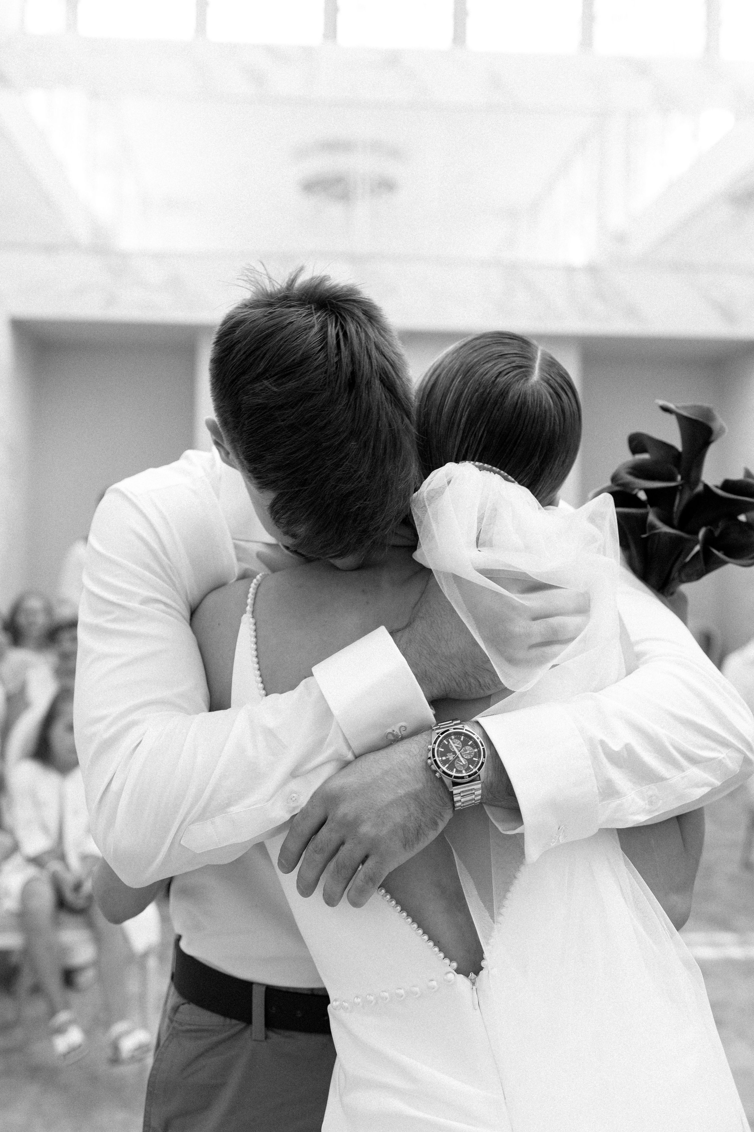 Мария и Матвей. Свадебный фотограф в Москве Наталья Струкова