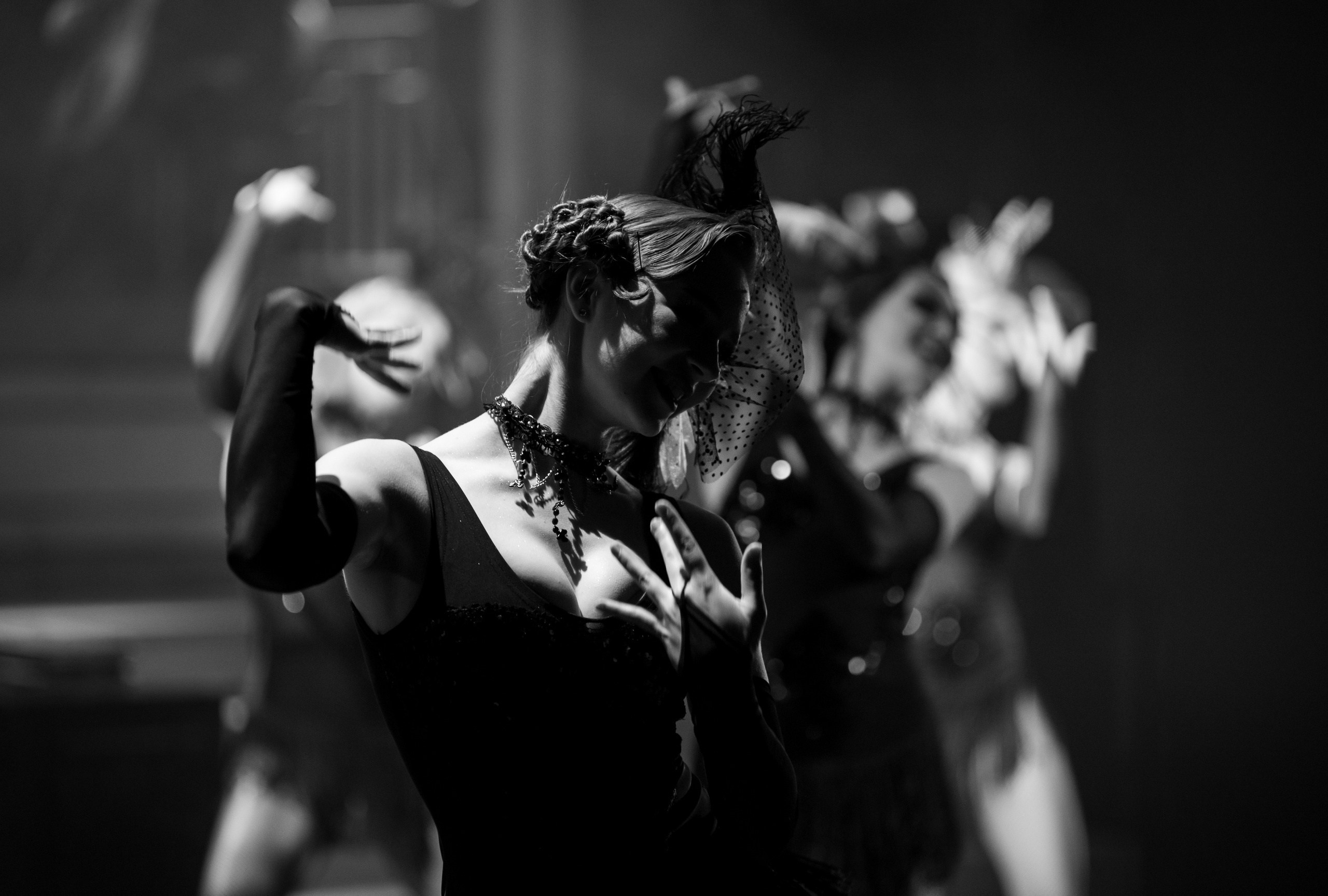 В джазе только девушки | Музыкальный театр Кузбасса