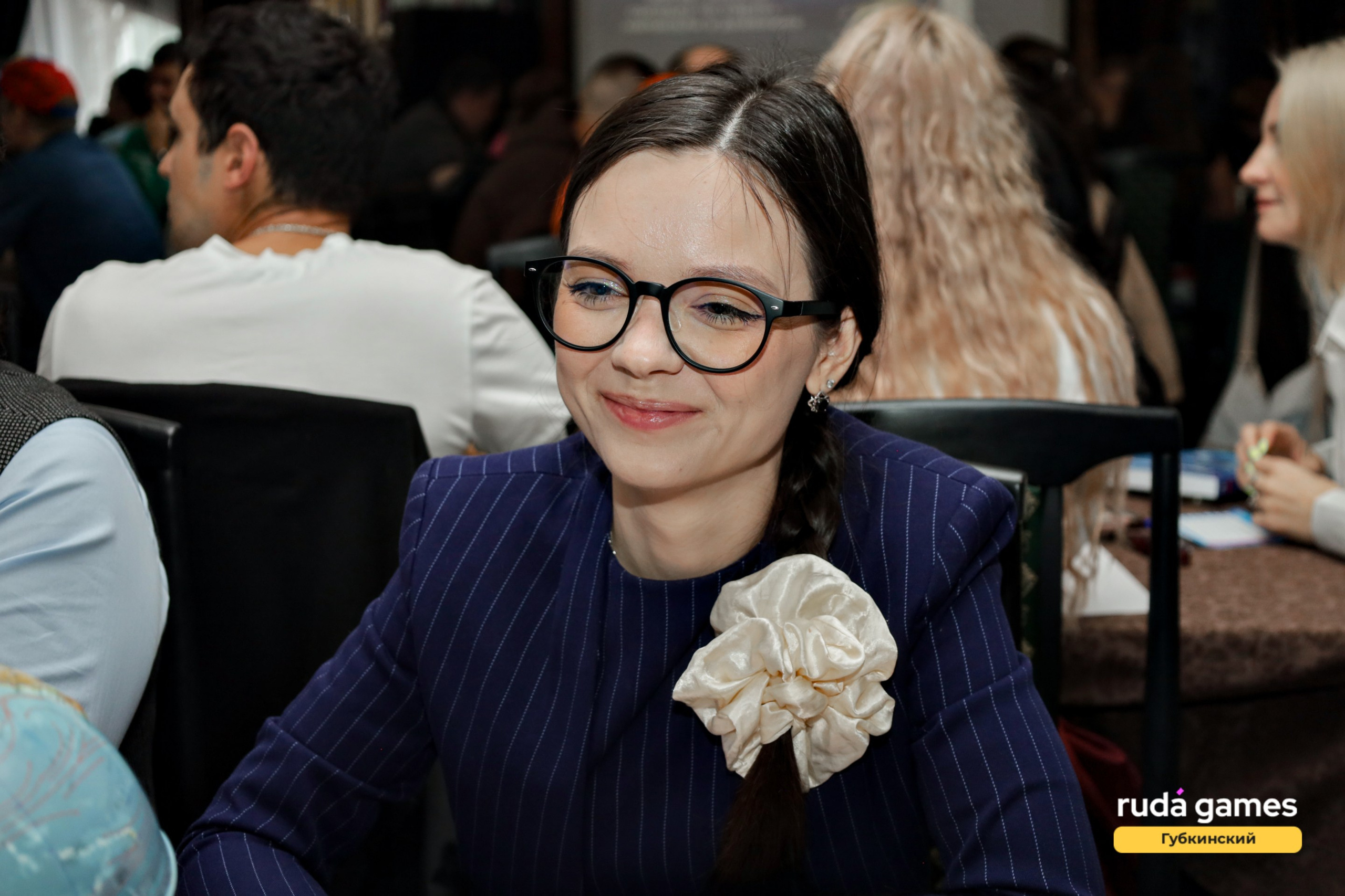 1 сентября. Фотограф в Губкинском | Александра Артамонова