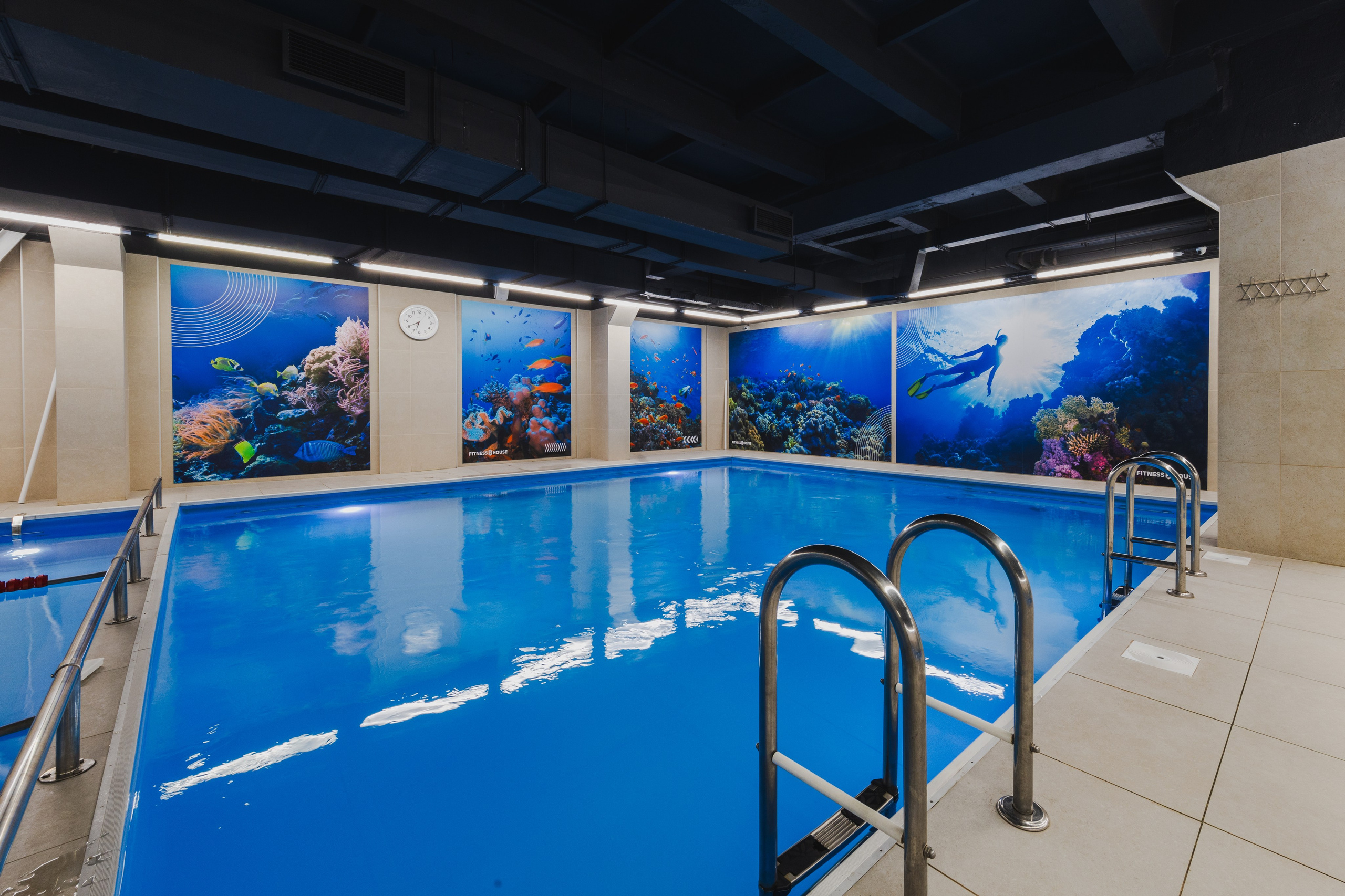 Интерьер. Фотограф Матвей Водяной