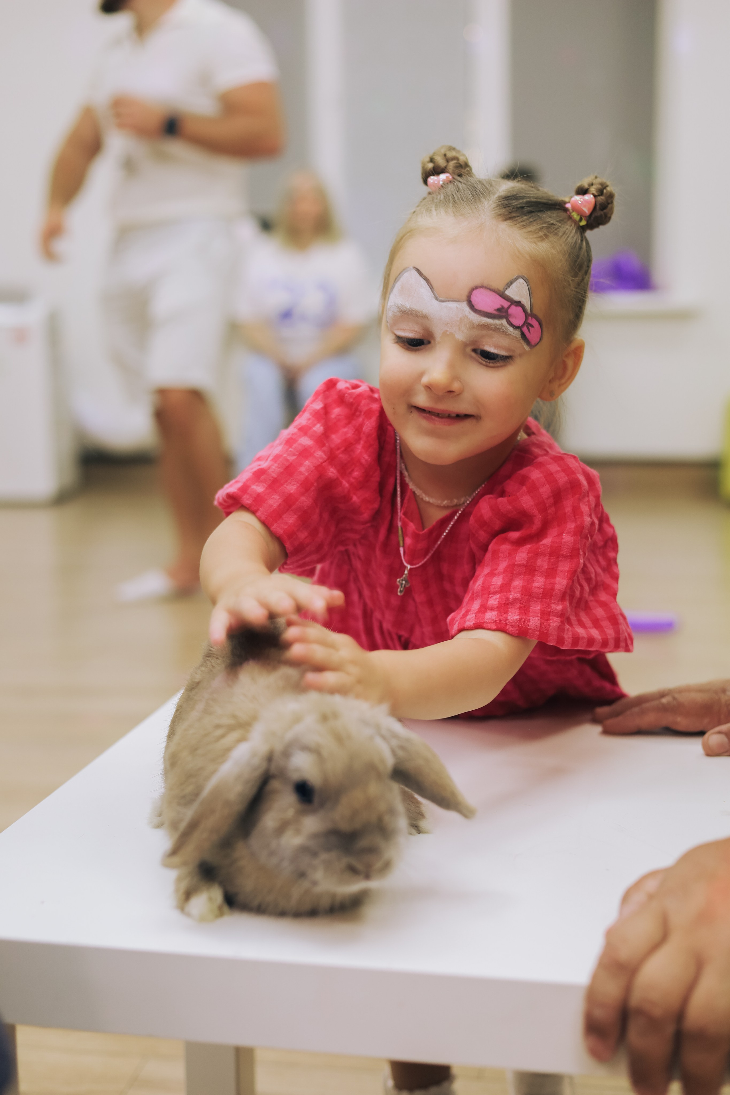 Льву 4 года. Фотограф Анастасия Гордовская