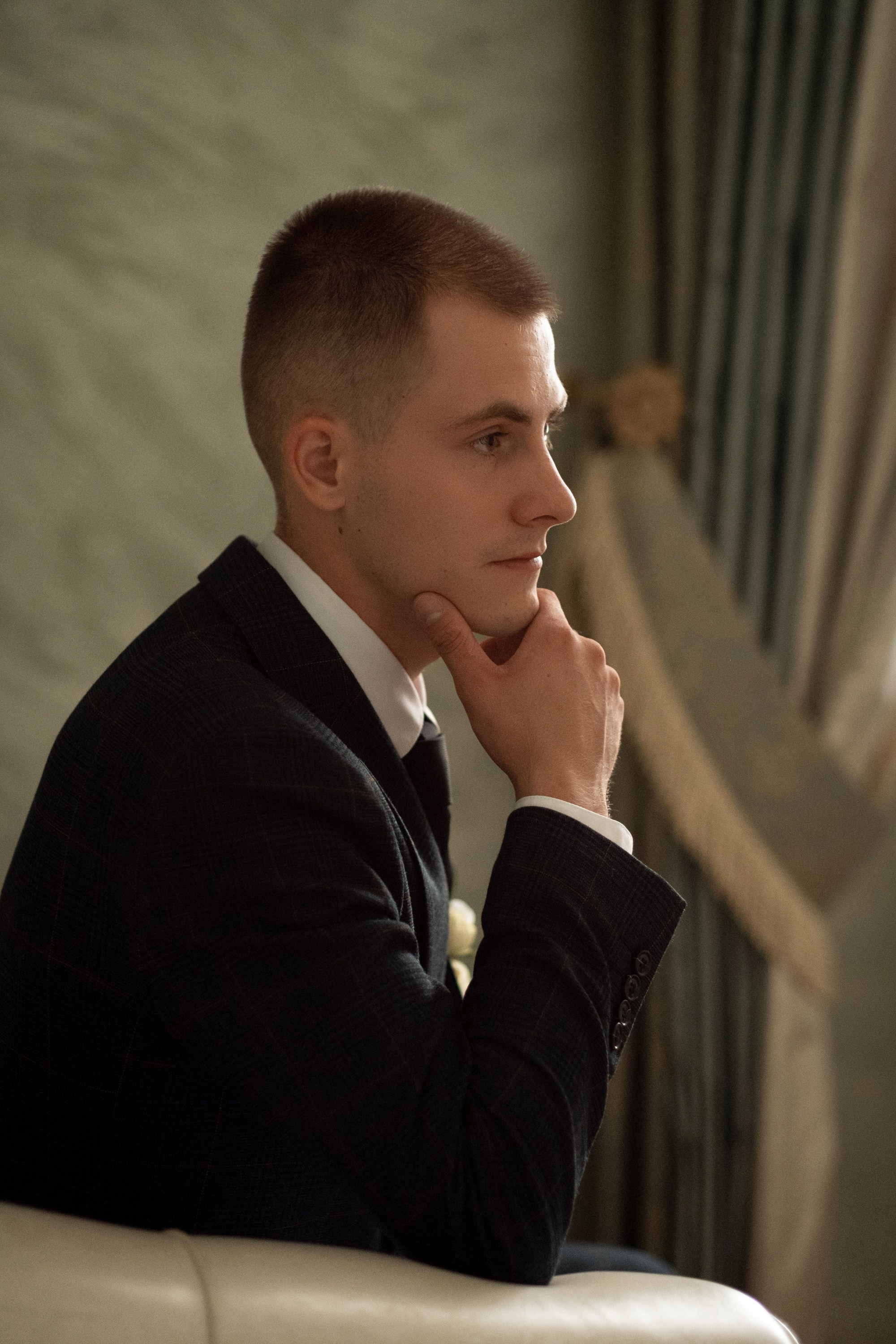 Дмитрий & Анастасия. Свадебный и семейный фотограф в Тюмени Екатерина Дубровина