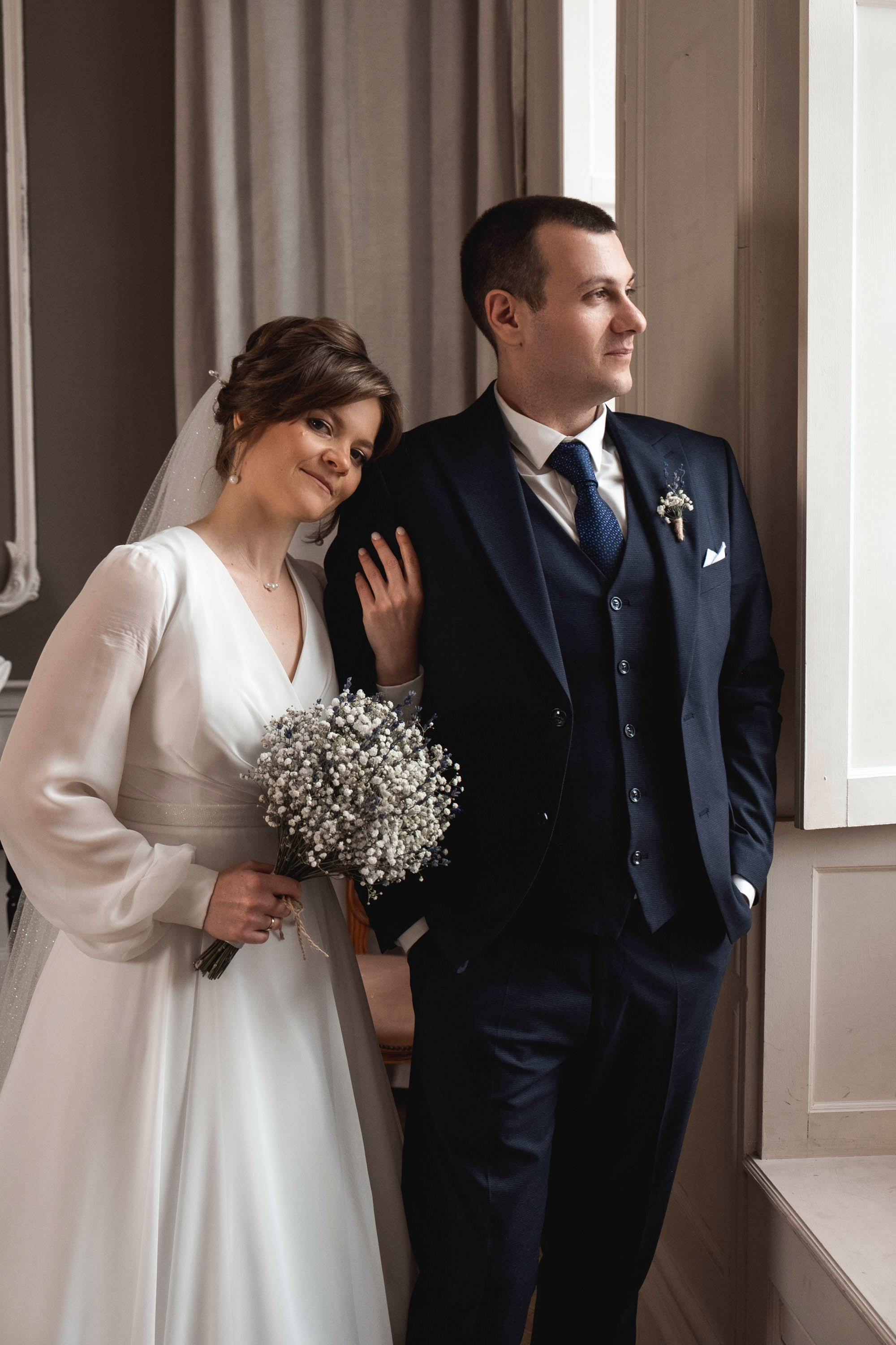 Филип & Юлия. Свадебный и семейный фотограф в Тюмени Екатерина Дубровина