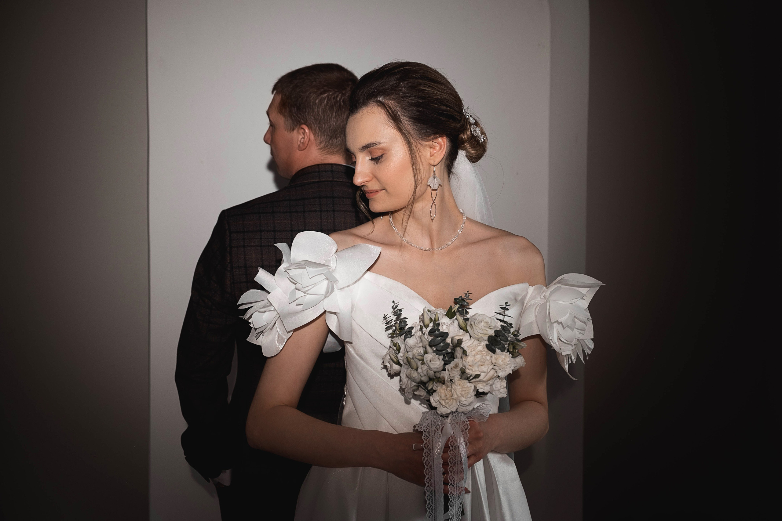 Дмитрий & София. Свадебный и семейный фотограф в Тюмени Екатерина Дубровина