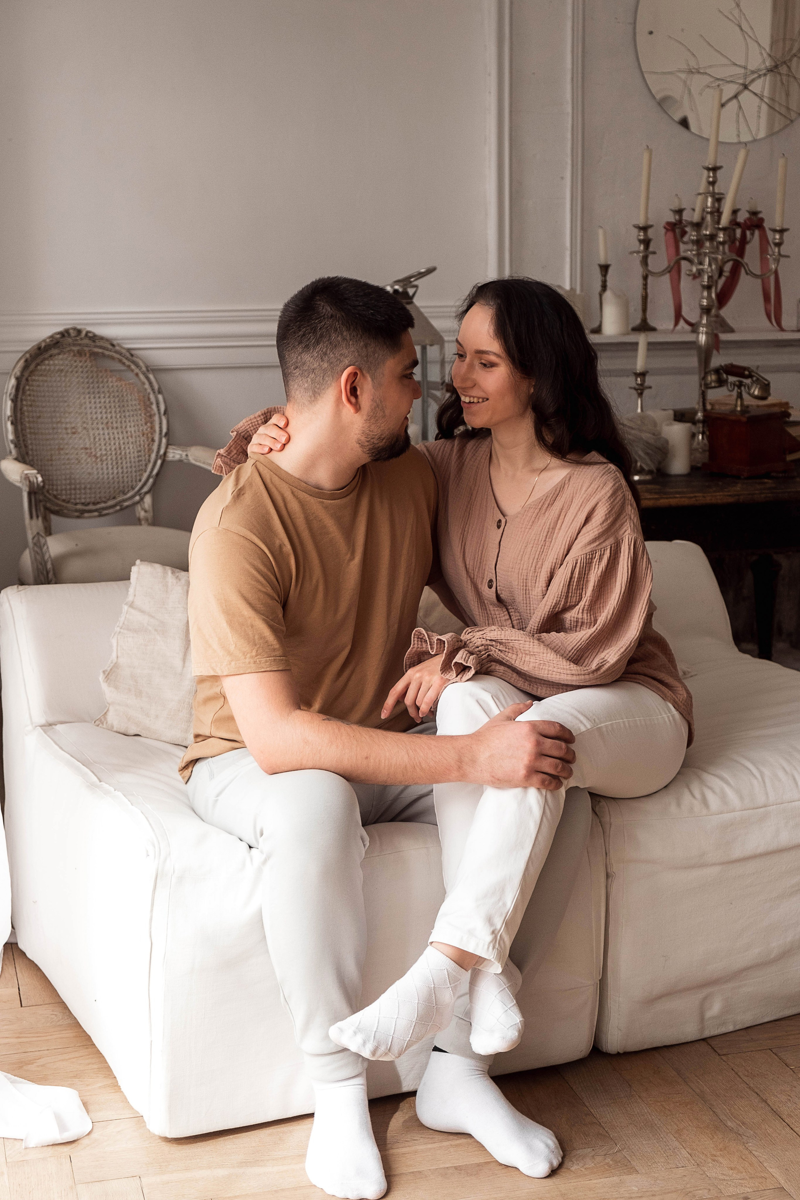 Мария, Артур и малыш Костик. Свадебный и семейный фотограф в Тюмени Екатерина Дубровина