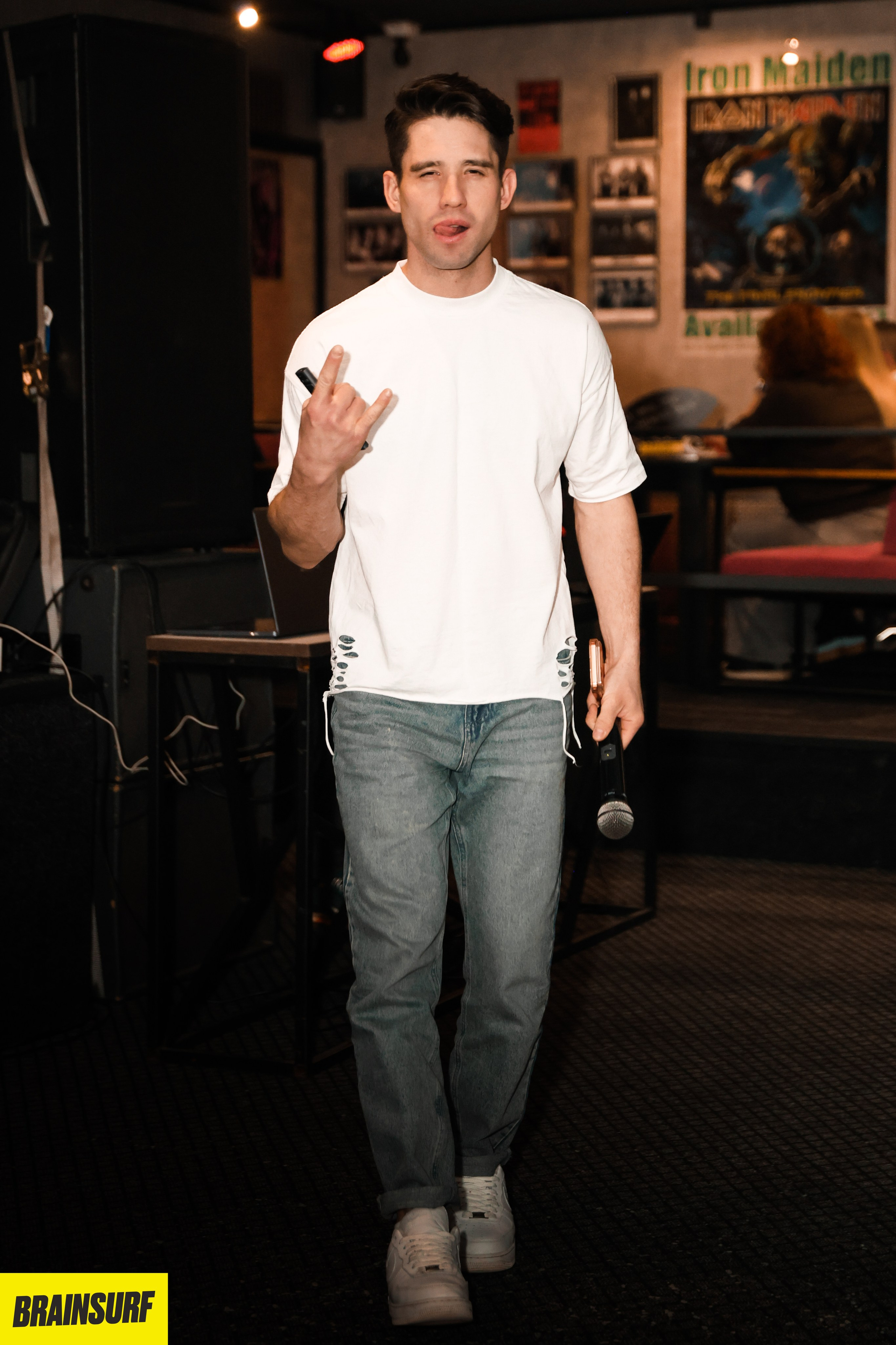 Репортаж. The EVL gallery