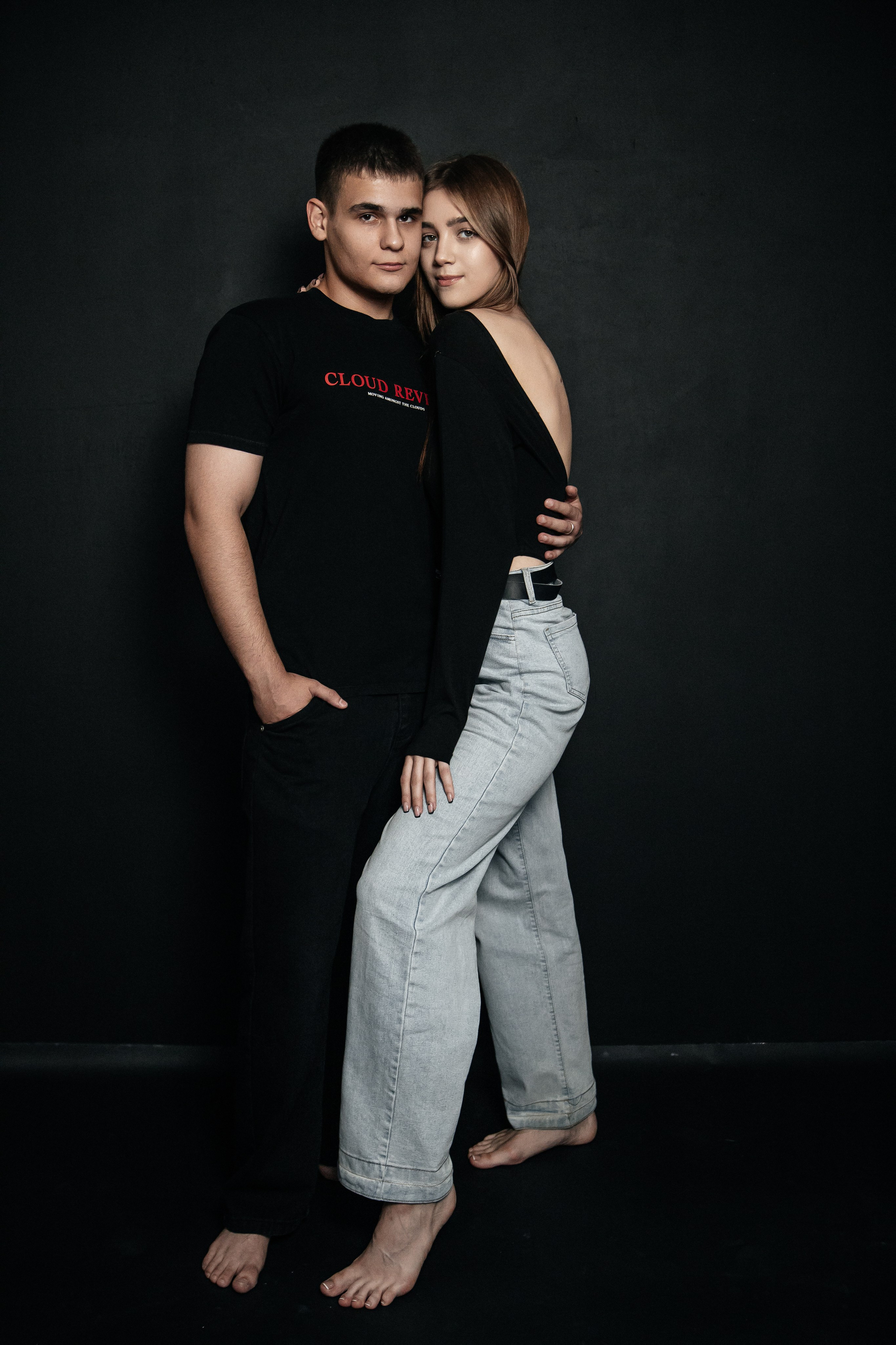 Студийная. Свадебный фотограф в Буденновске