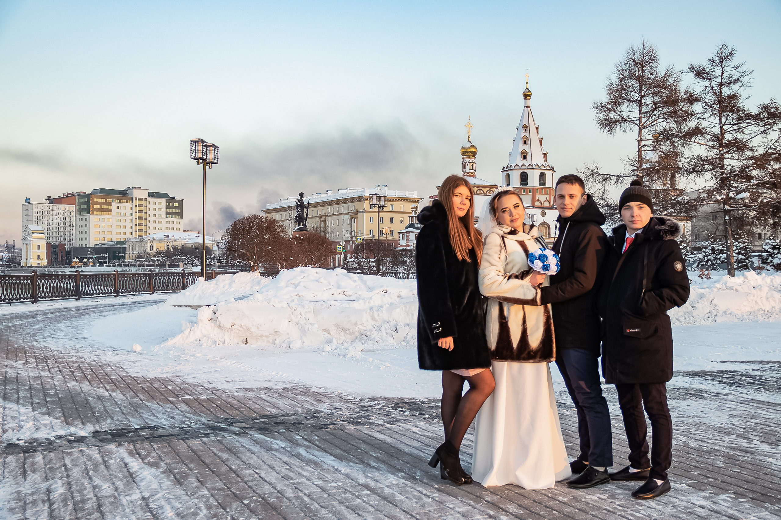 Фотосессия Александры и Игоря. Семейный и Свадебный фотограф в Иркутске Караваева Дарья