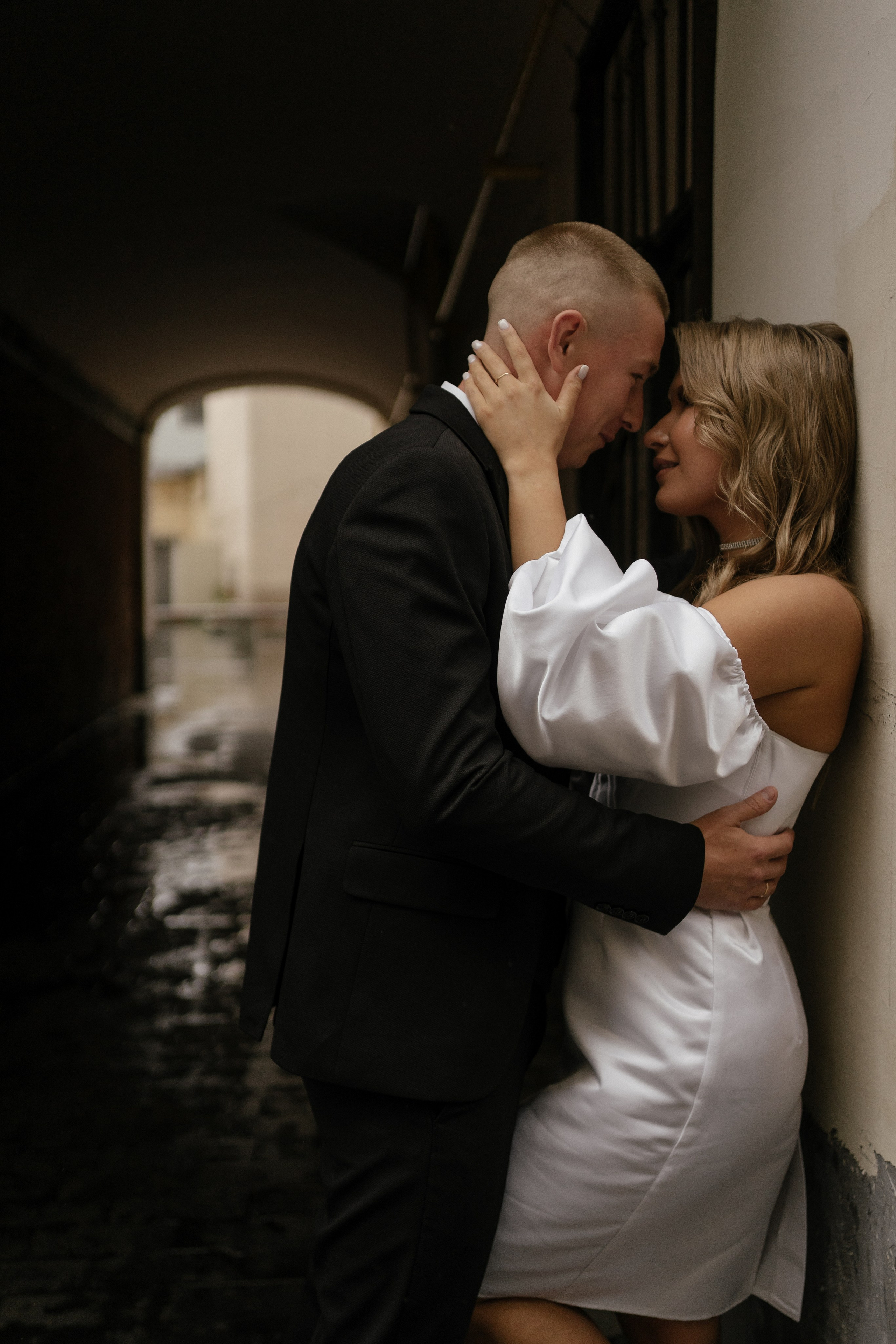 Настя и Дима. Портретный фотограф Арсения Теплова