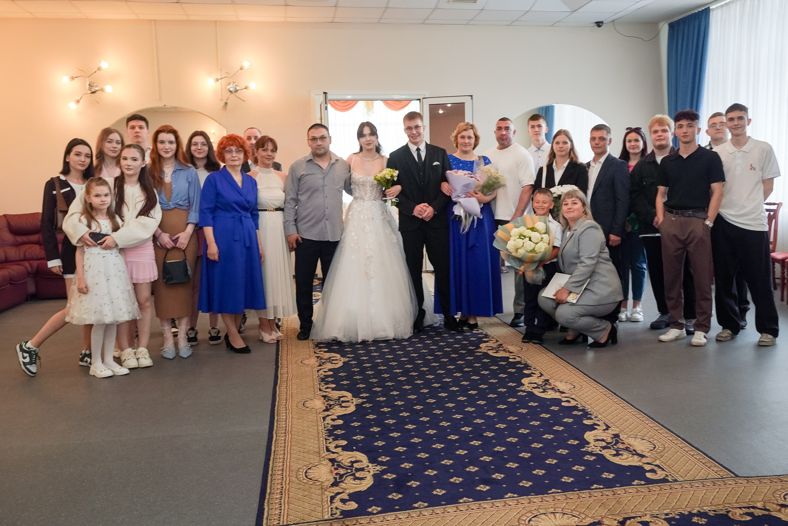 Регистрация в Тосно. Professional photoartist in St. Petersburg (wedding, reportage, portrait, model book, love story) Alexander Shvedov