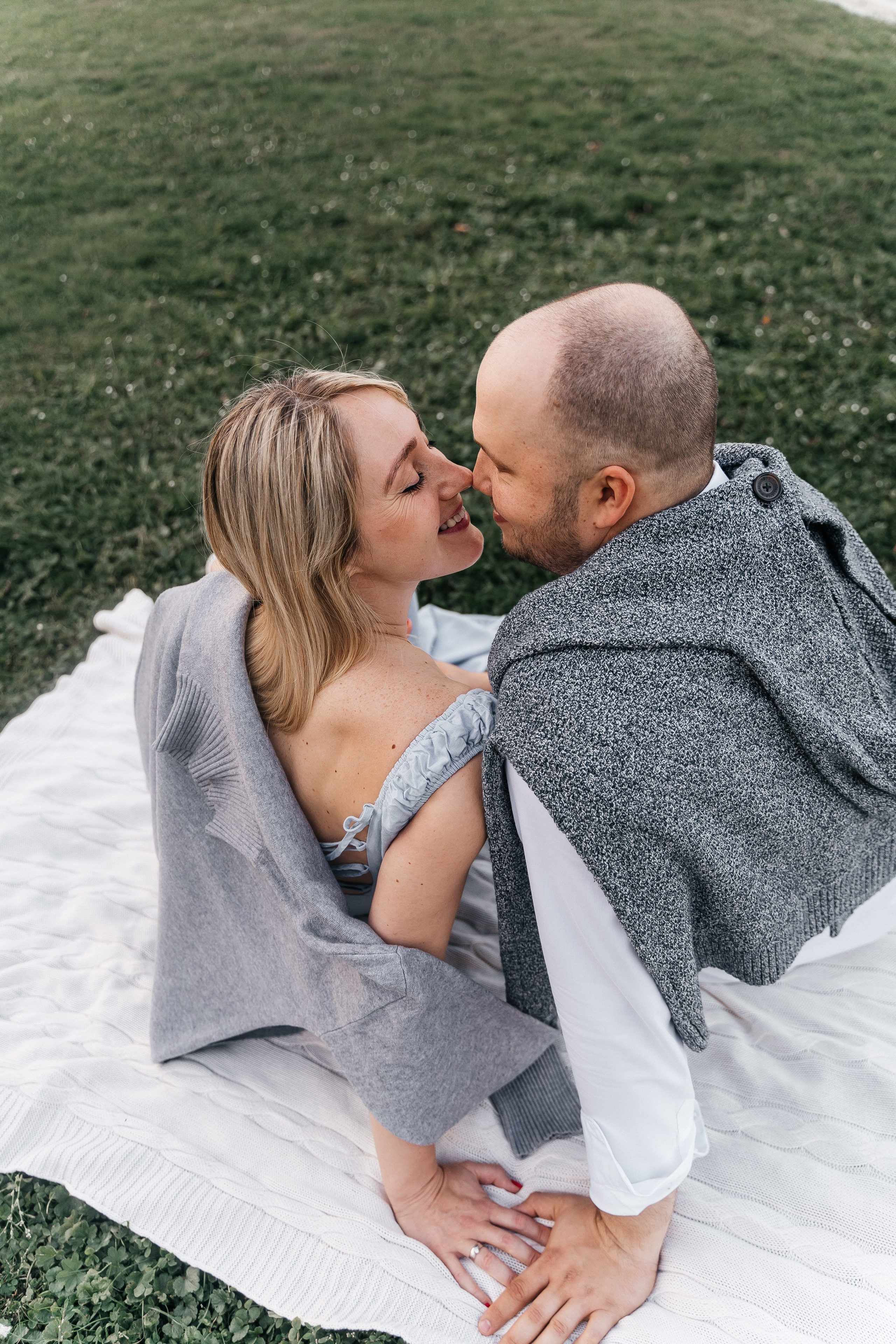 Злата и Дмитрий