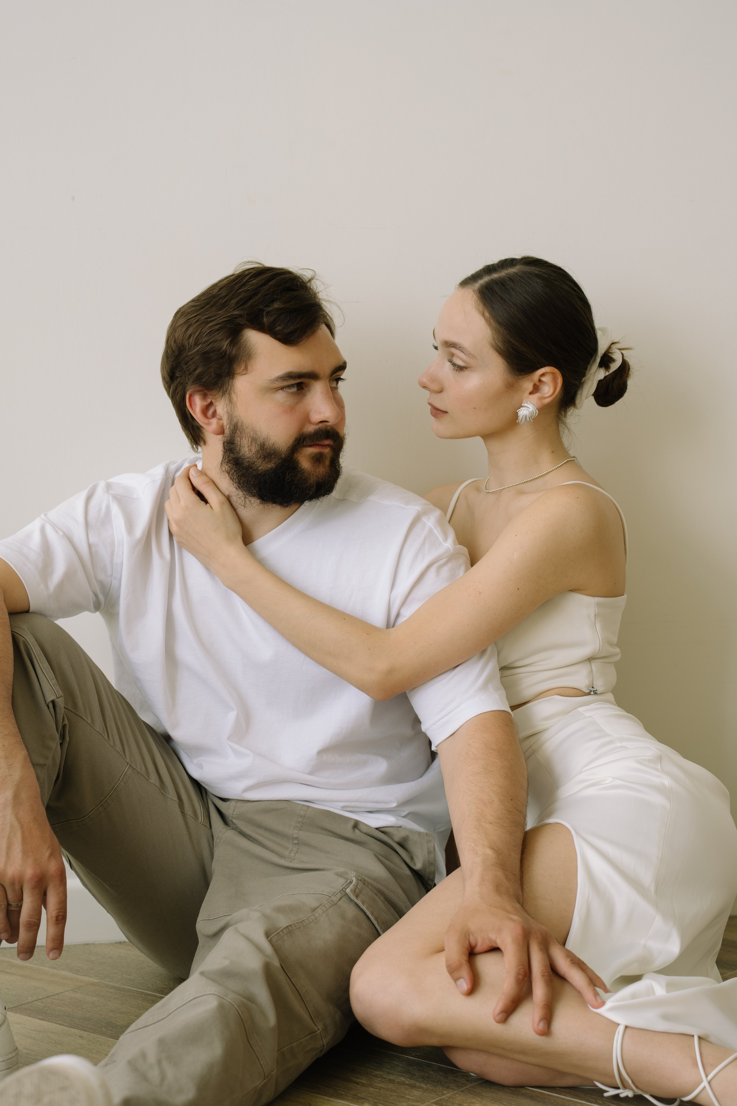 Такая нежная любовь