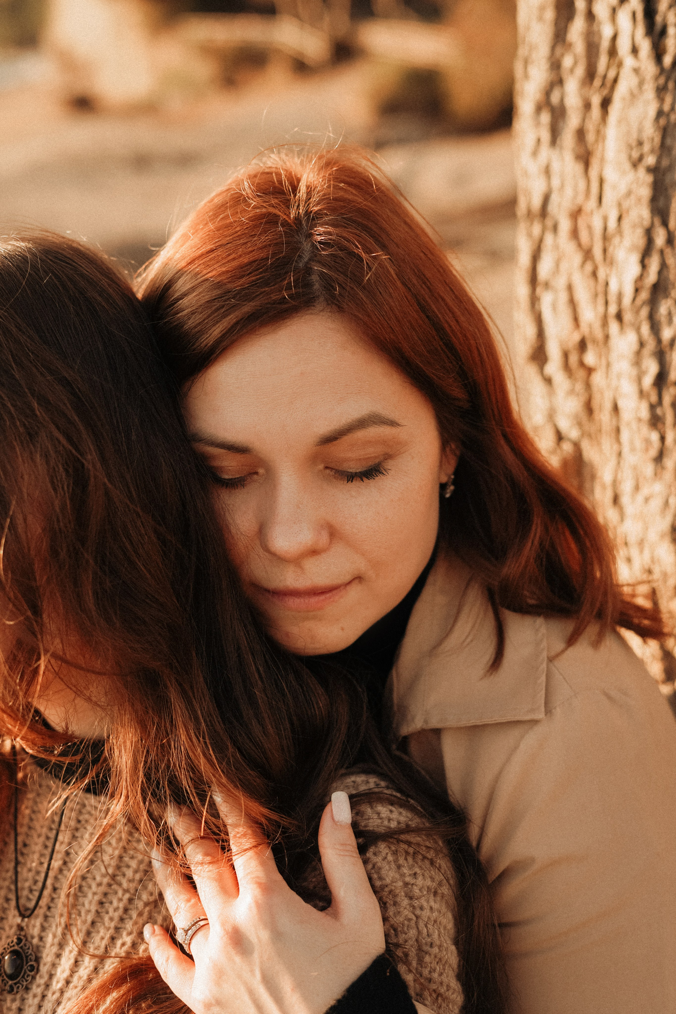 Настя с дочерью Дашей в Мюссере, Абхазия. Фотограф в Сочи и Абхазии | Фототуры | September Air