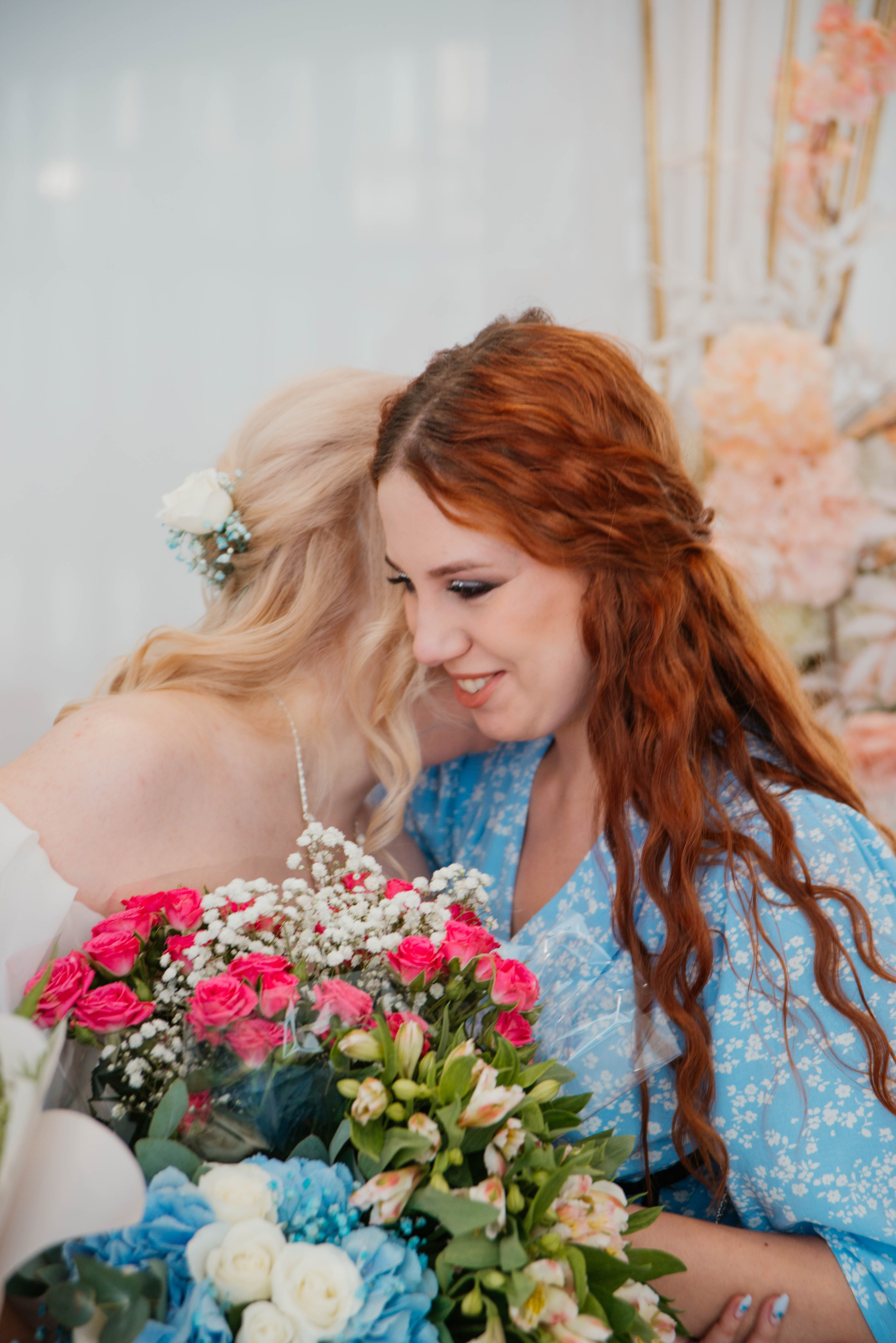 Дарья & Николай. Ксения Glossa. Портретный и репортажный фотограф в Самаре