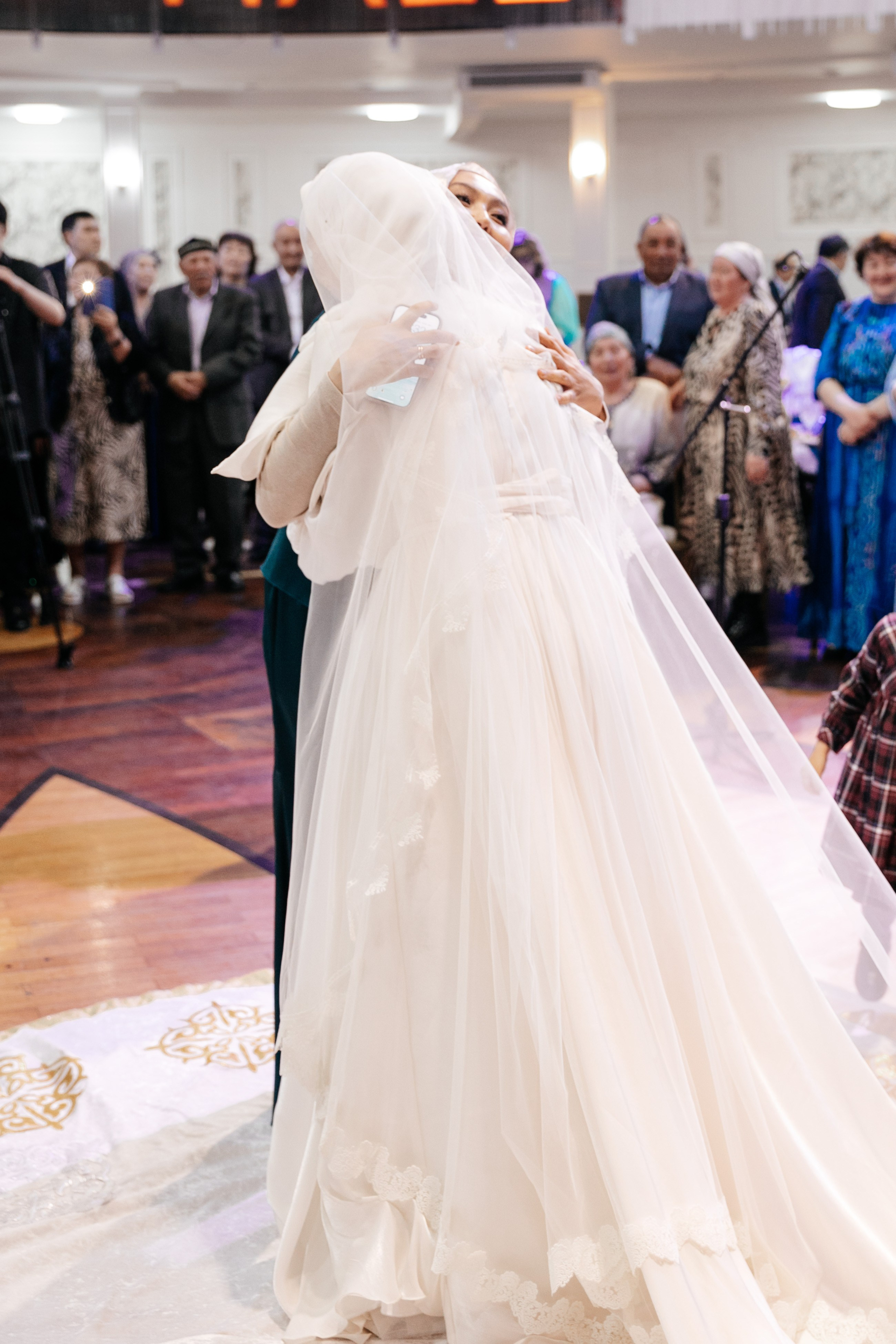 Свадебный банкет Абылайхан и Меруерт. Akkanatart.kz