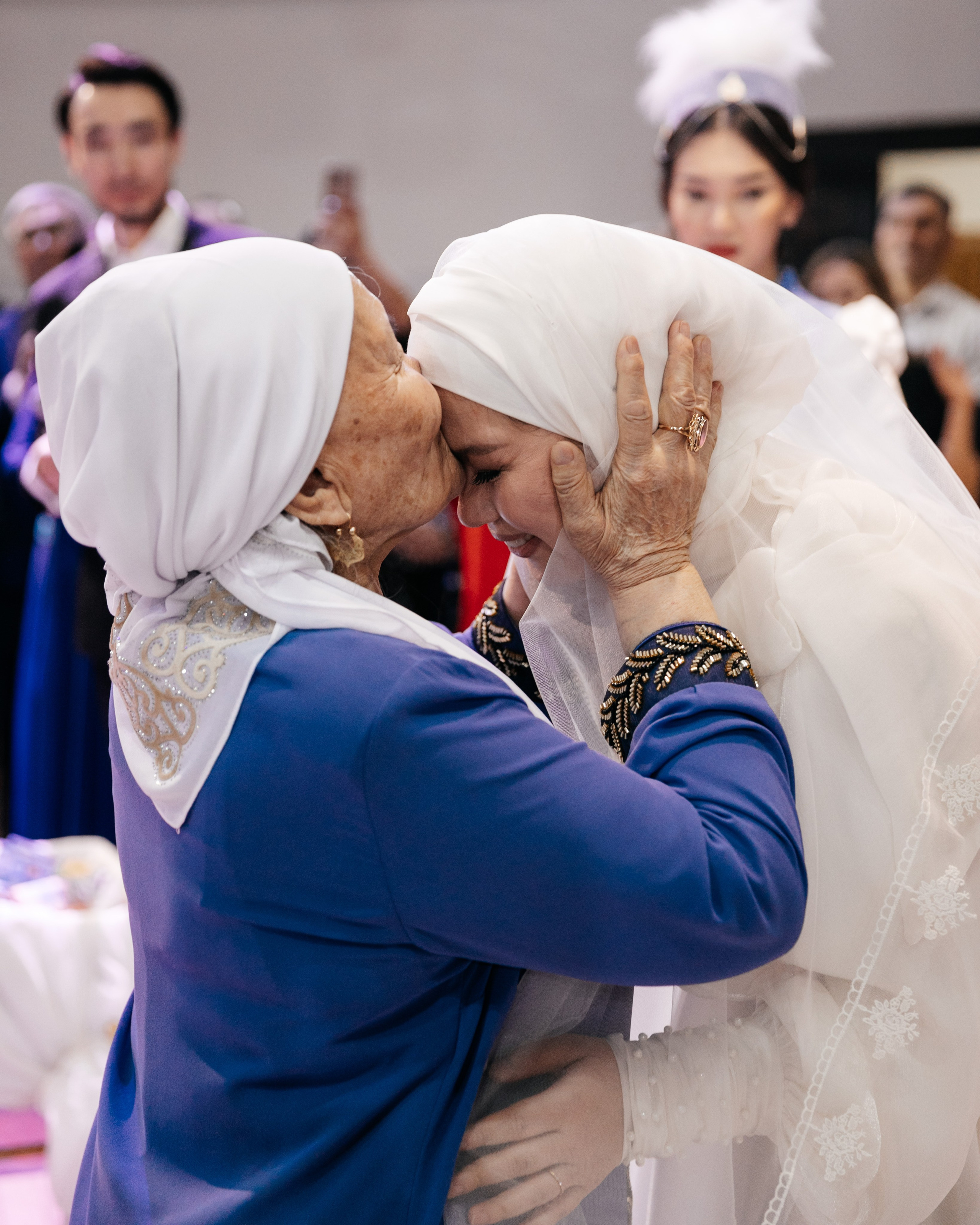 Свадебный банкет Абылайхан и Меруерт. Akkanatart.kz