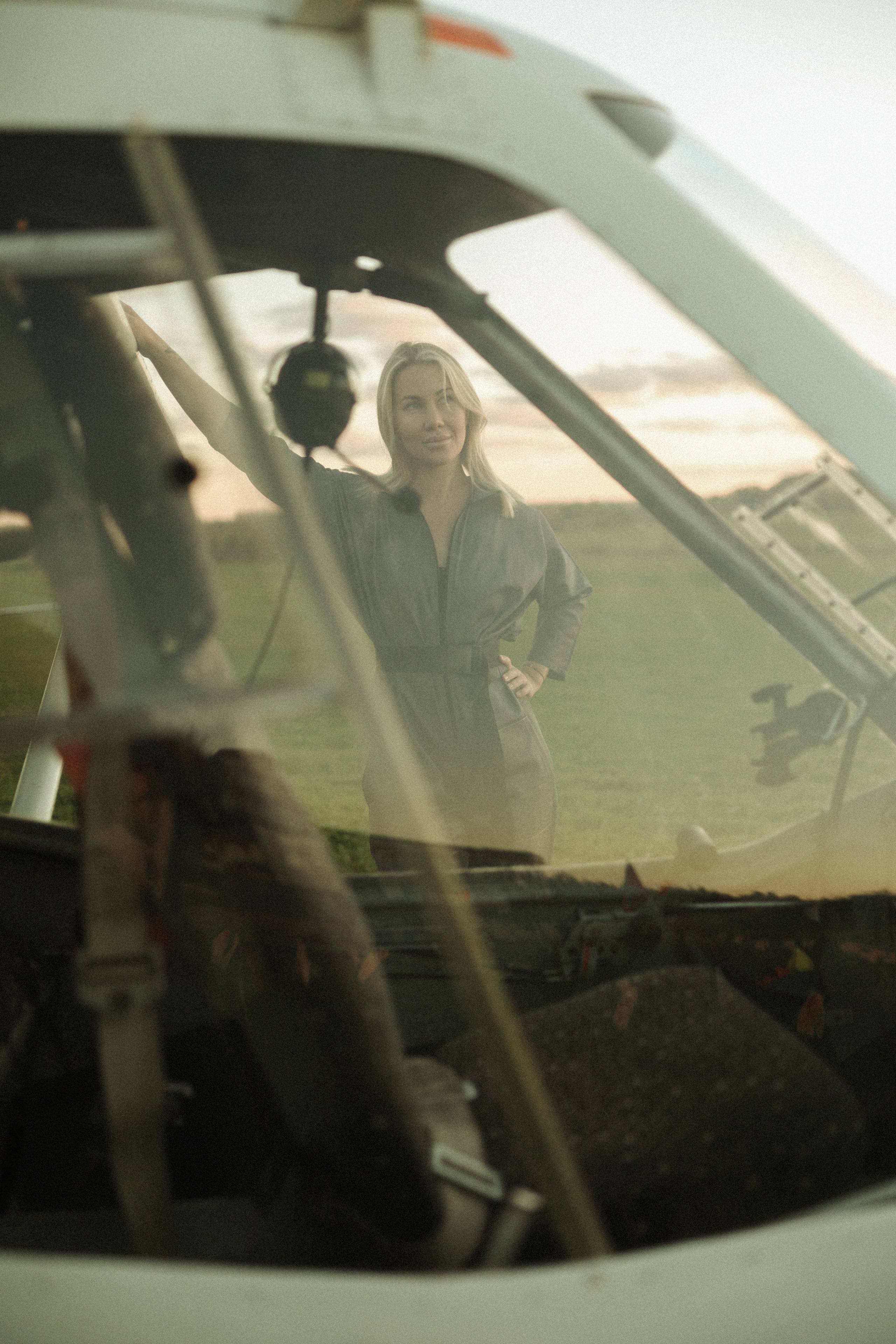 Самолет. Детский и семейный фотограф, съемка новорожденных Москва