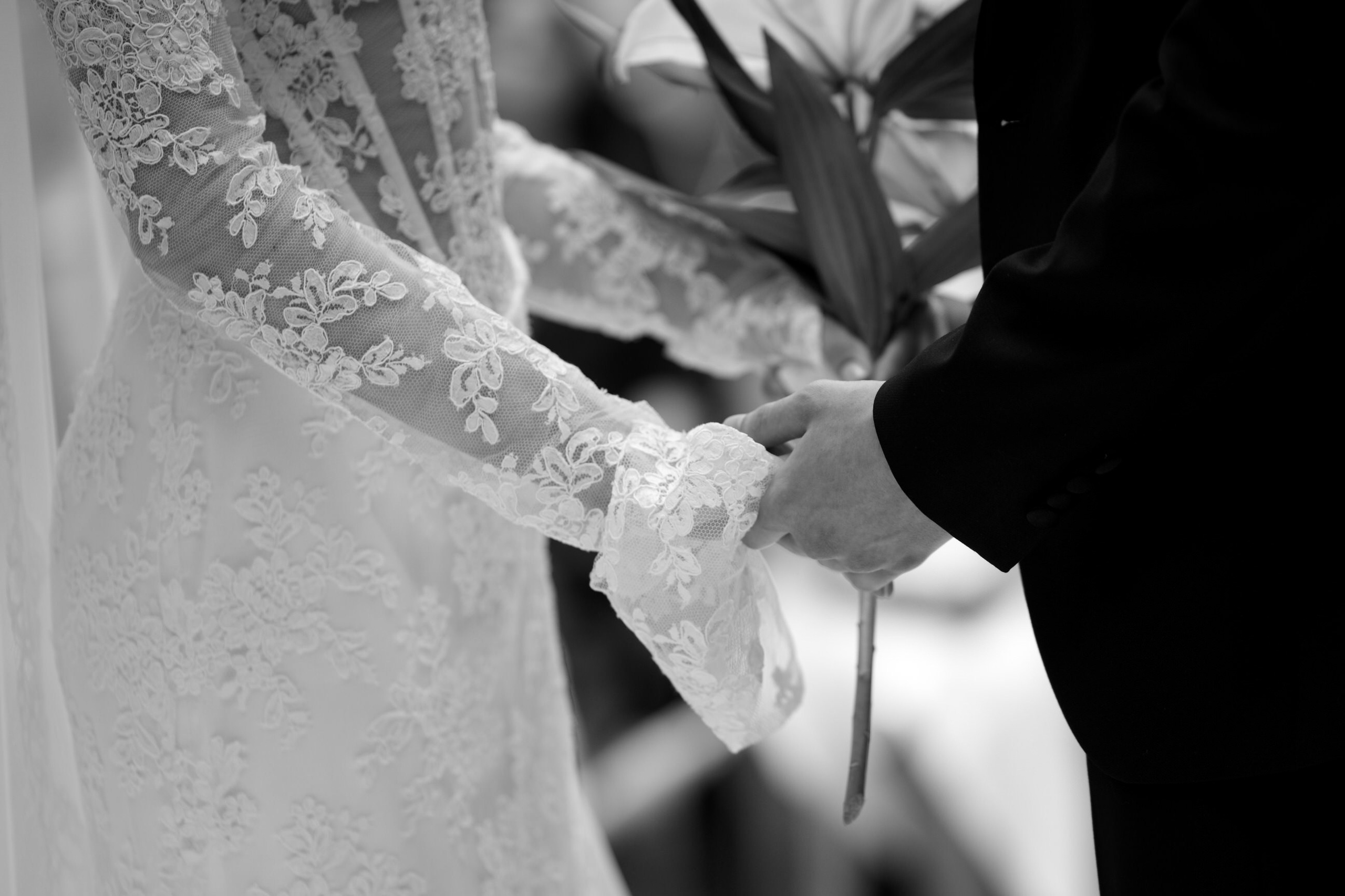 Полина & Вадим. Yura Rush Свадебный фотограф Тюмень