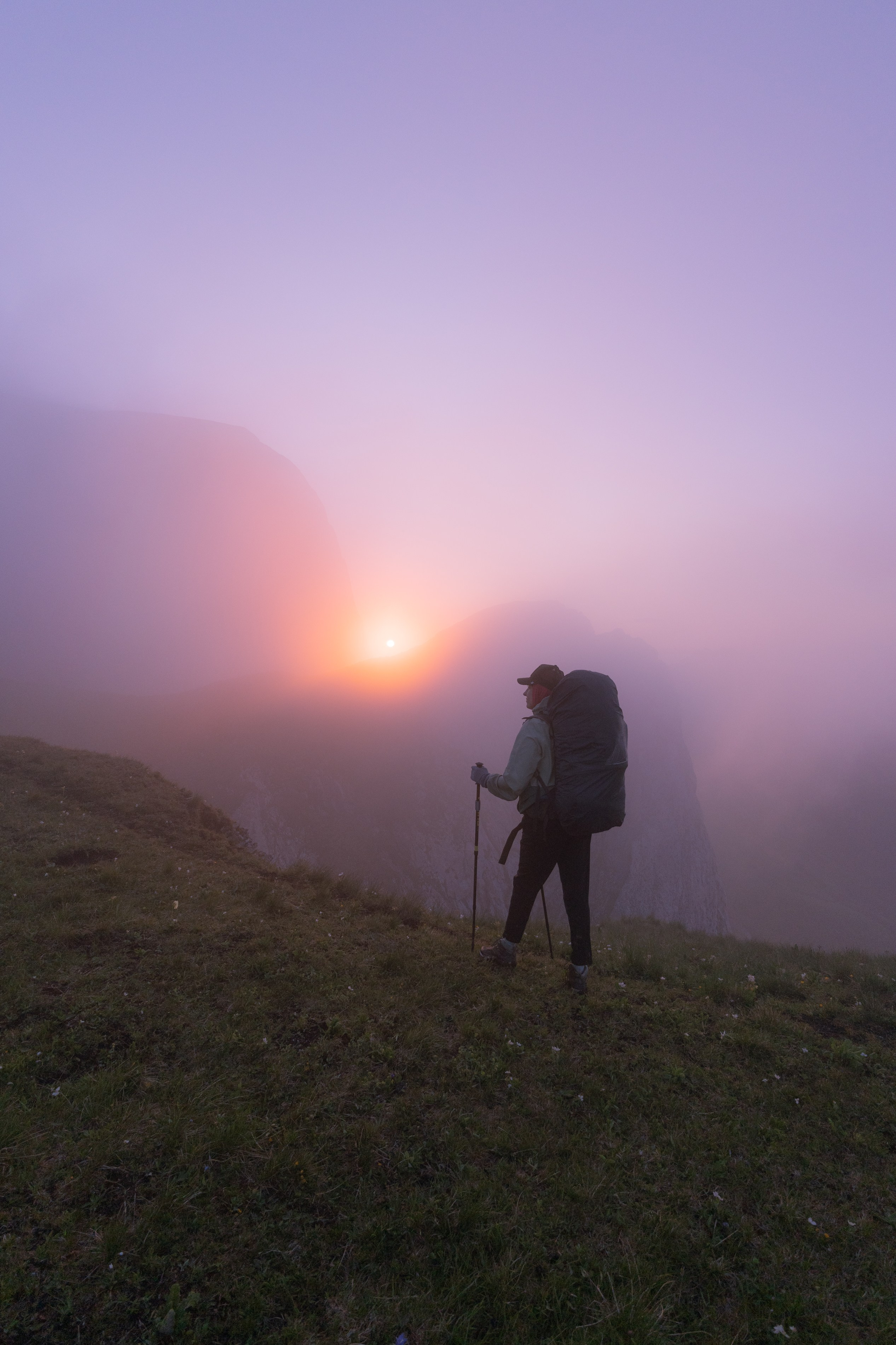 Большой Тхач. Пейзажный и тревел-фотограф Алексей Соколенко