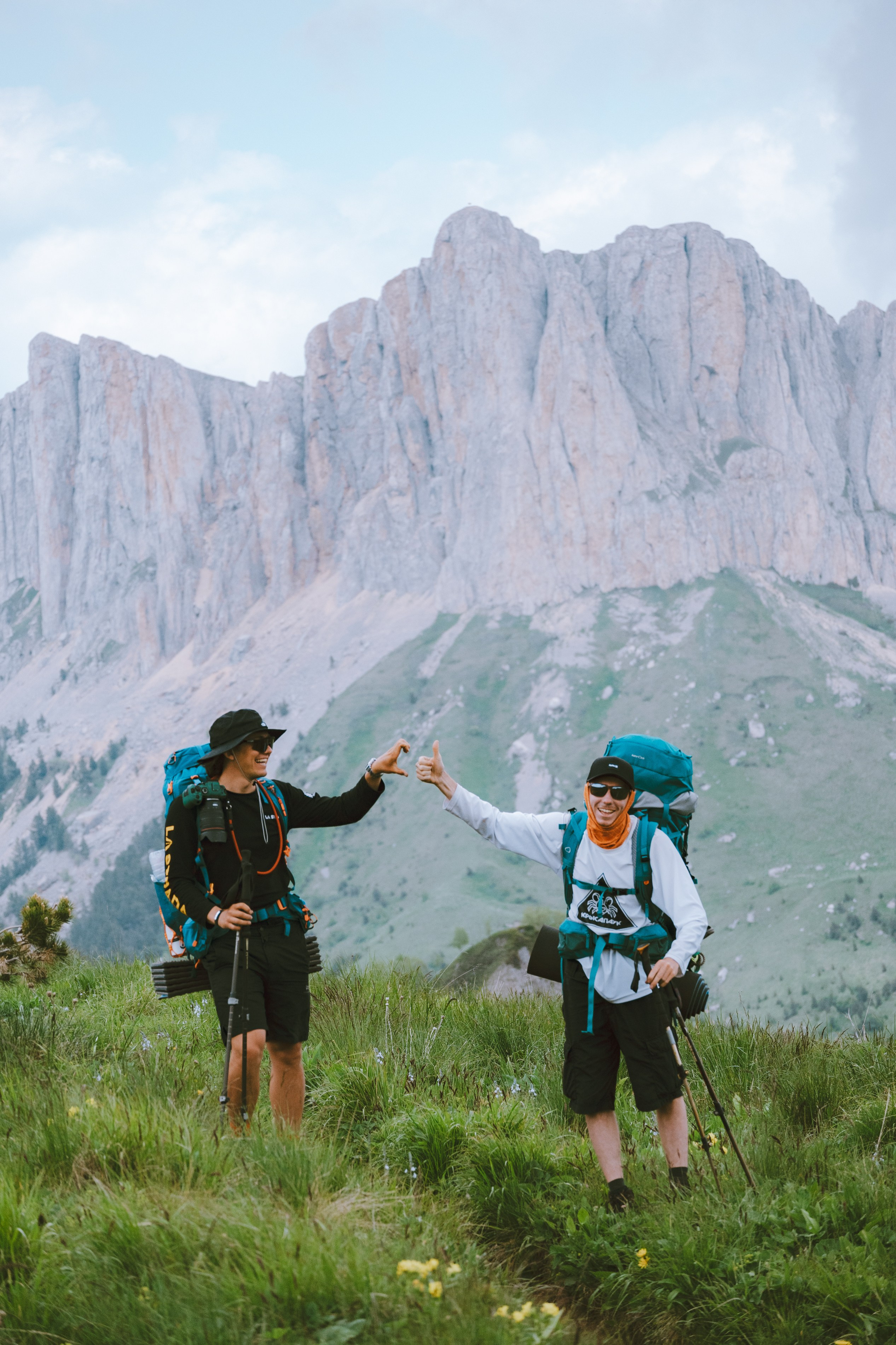 Большой Тхач. Пейзажный и тревел-фотограф Алексей Соколенко