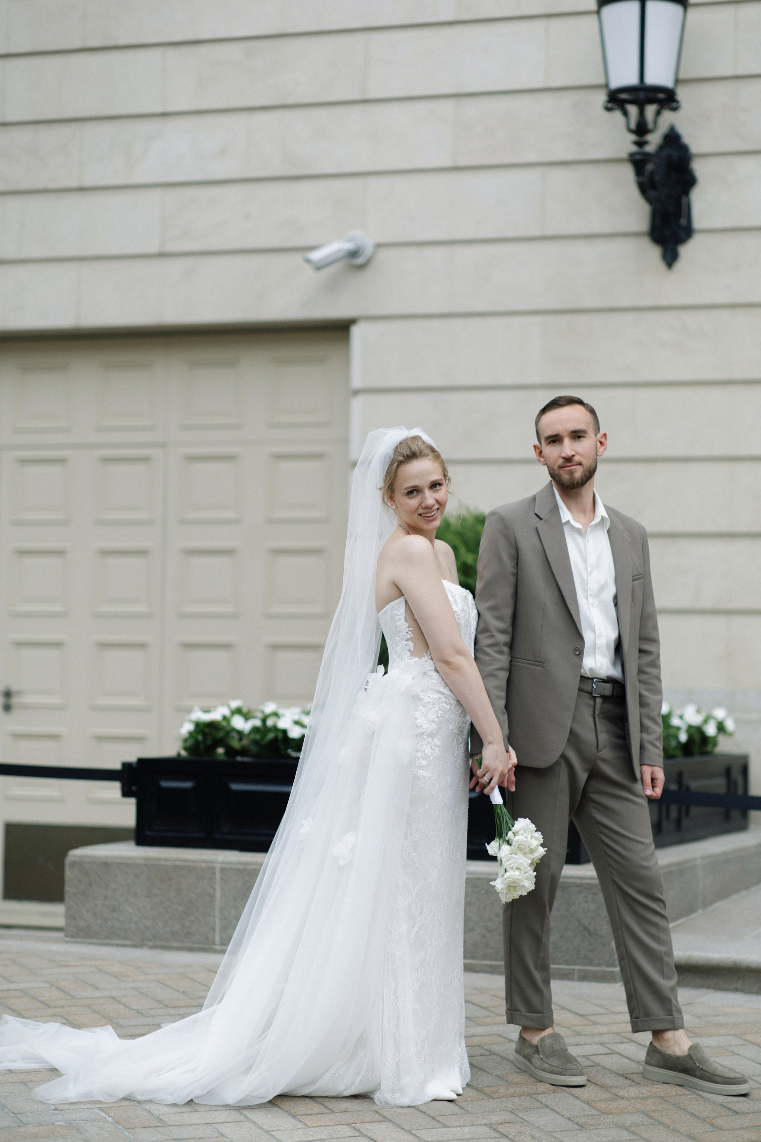Влад и Софья. Свадебный, портретный и семейный фотограф в Москве Абукалиева Диляра