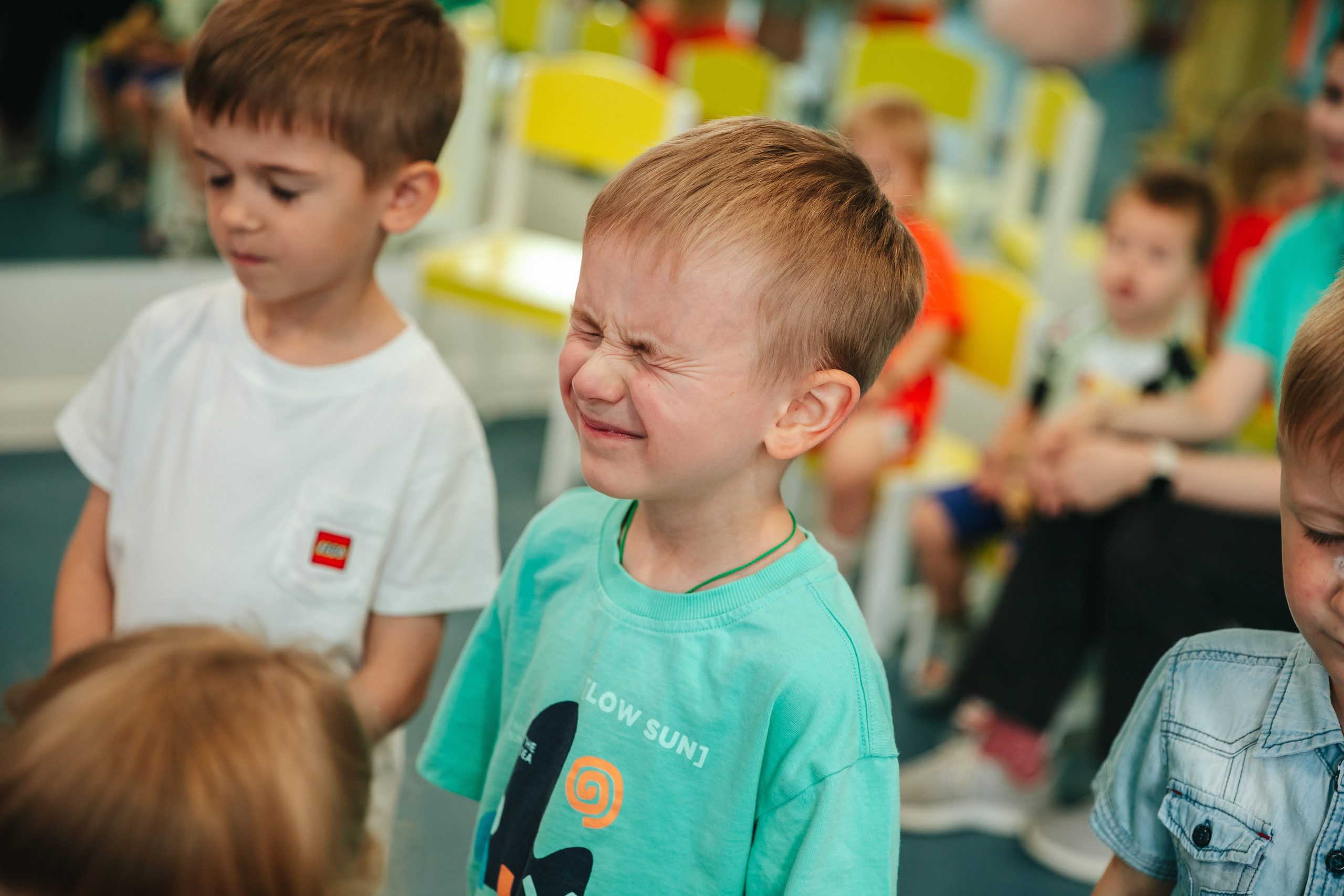 3 годика Амелии. Семейный lifestyle фотограф в Санкт-Петербурге Людмила Пахомова