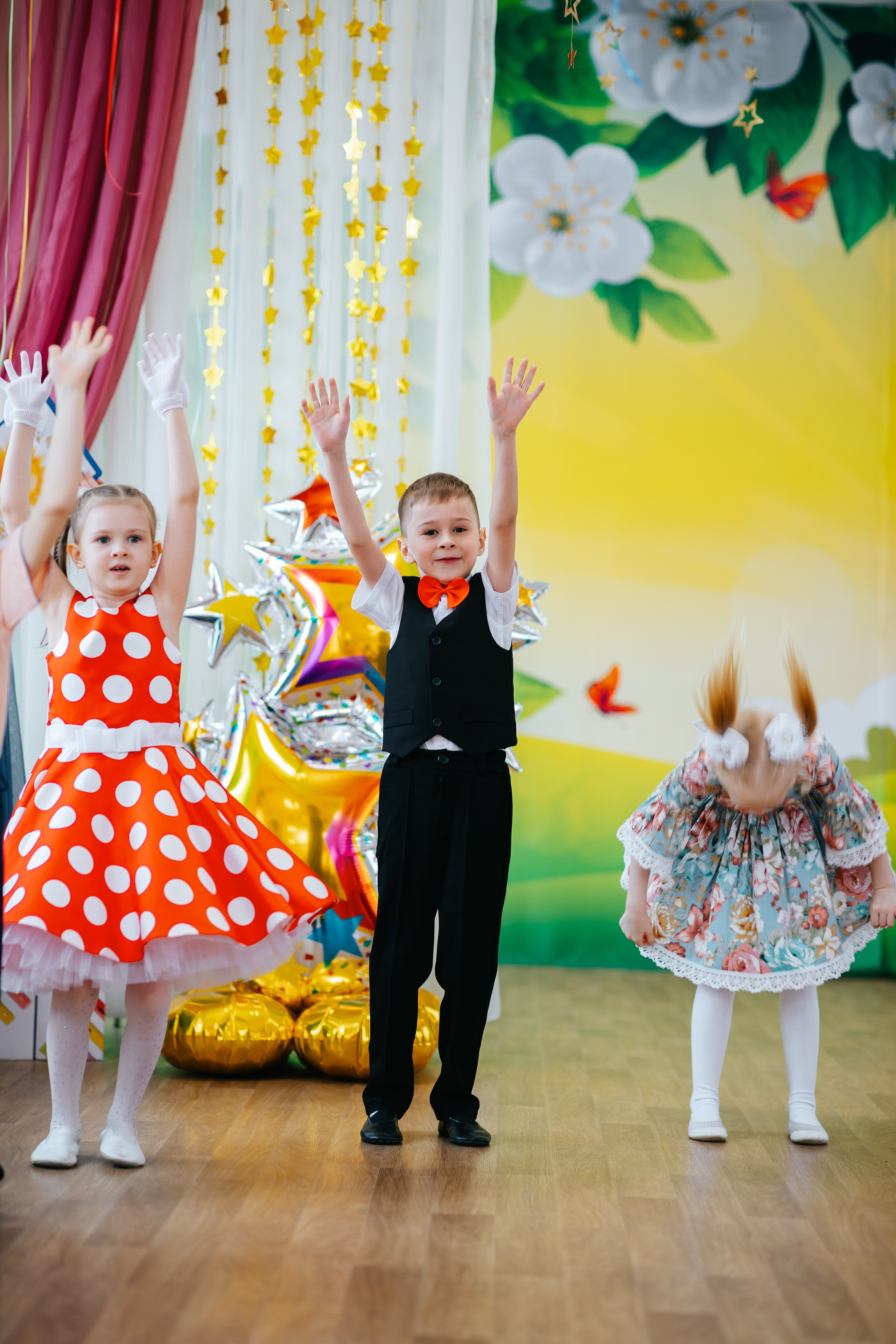 Выпускной в детском садике. Семейный lifestyle фотограф в Санкт-Петербурге Людмила Пахомова