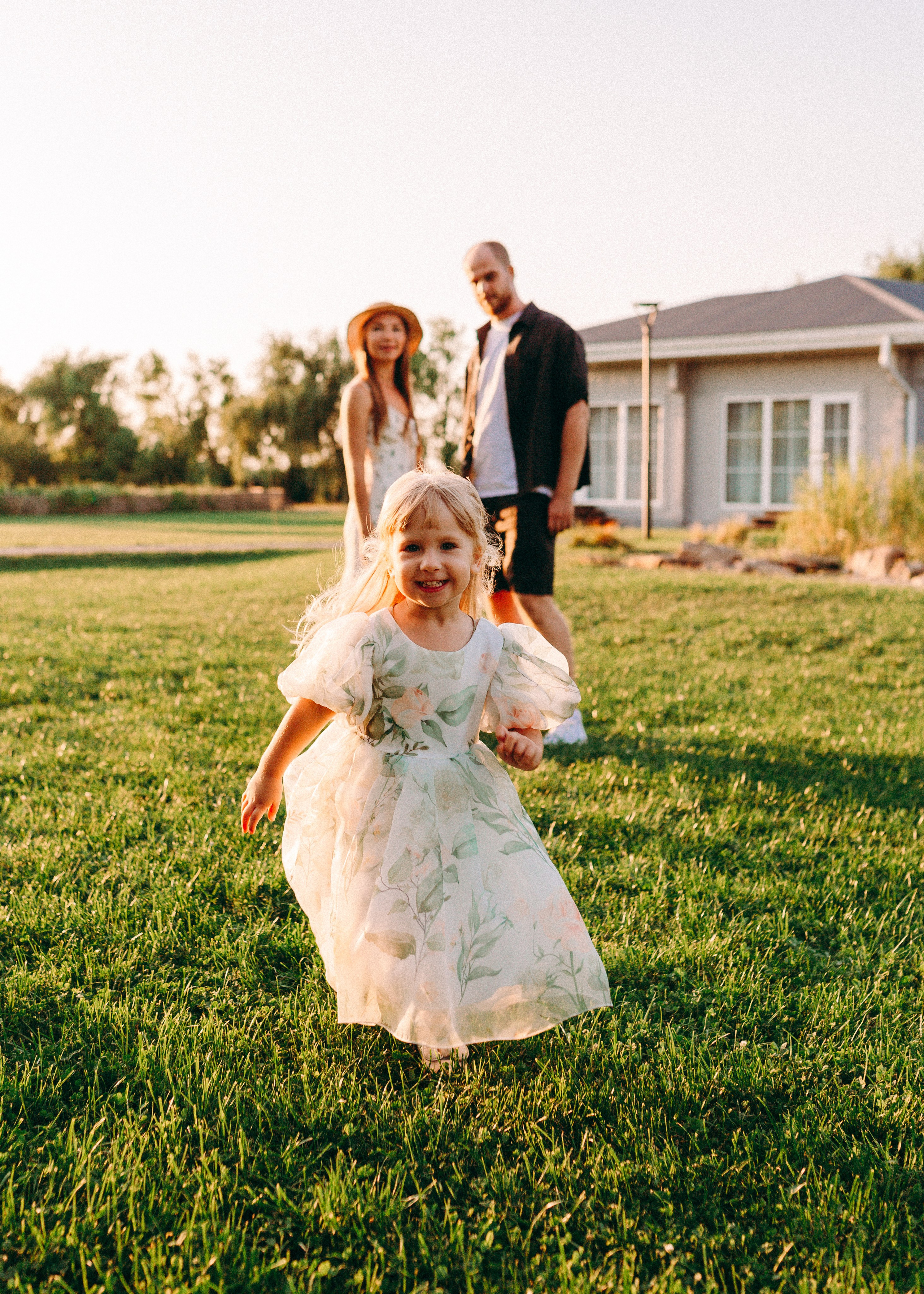 В Абрау. Фотограф в Приморско-Ахтарске Марьяна Чопко