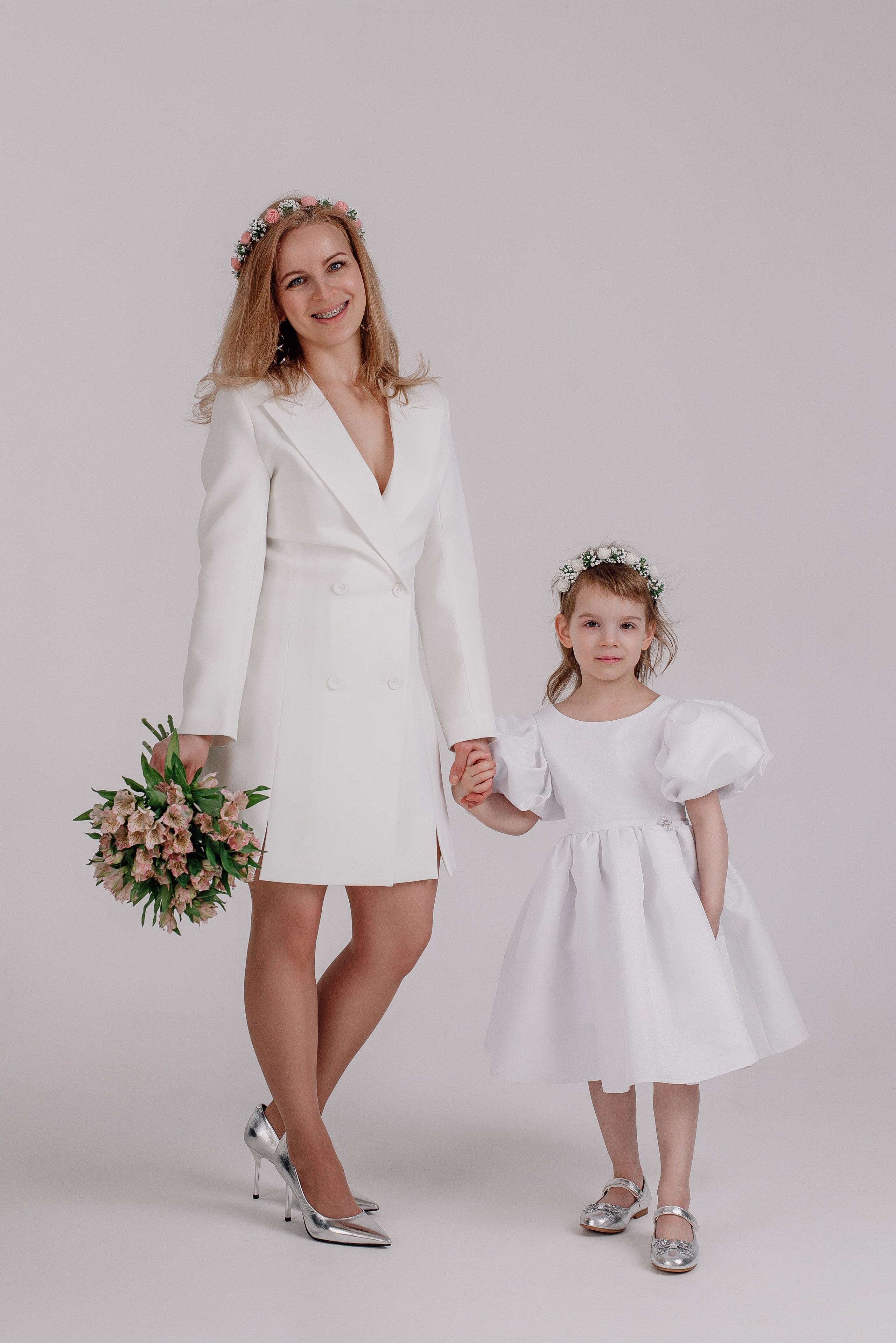 Мама и дочь ♥. Семейный и детский фотограф Иваново Ксения Азаренкова