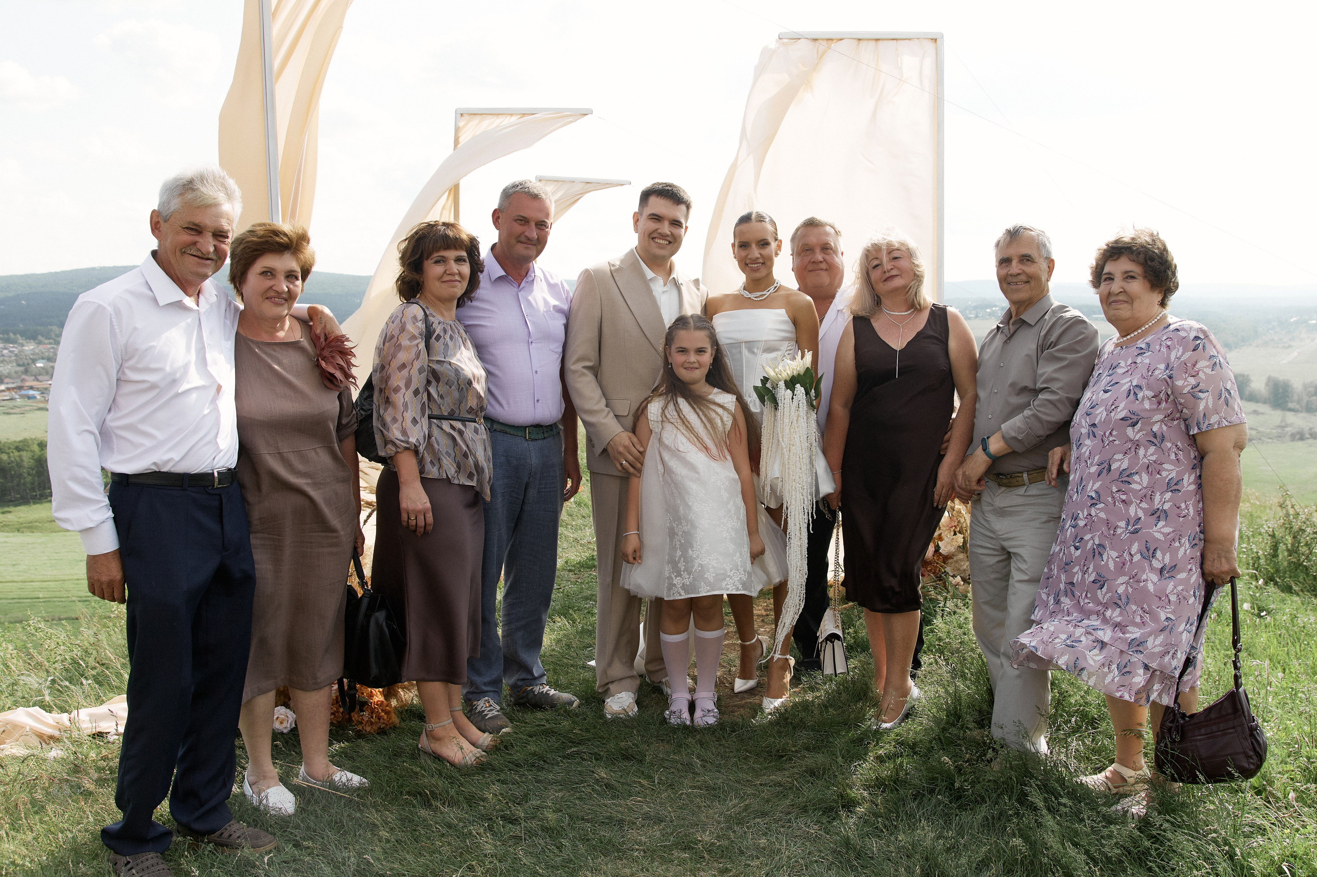 Посмотреть серию. Свадебный и семейный фотограф в Красноярске Тряпчев Павел